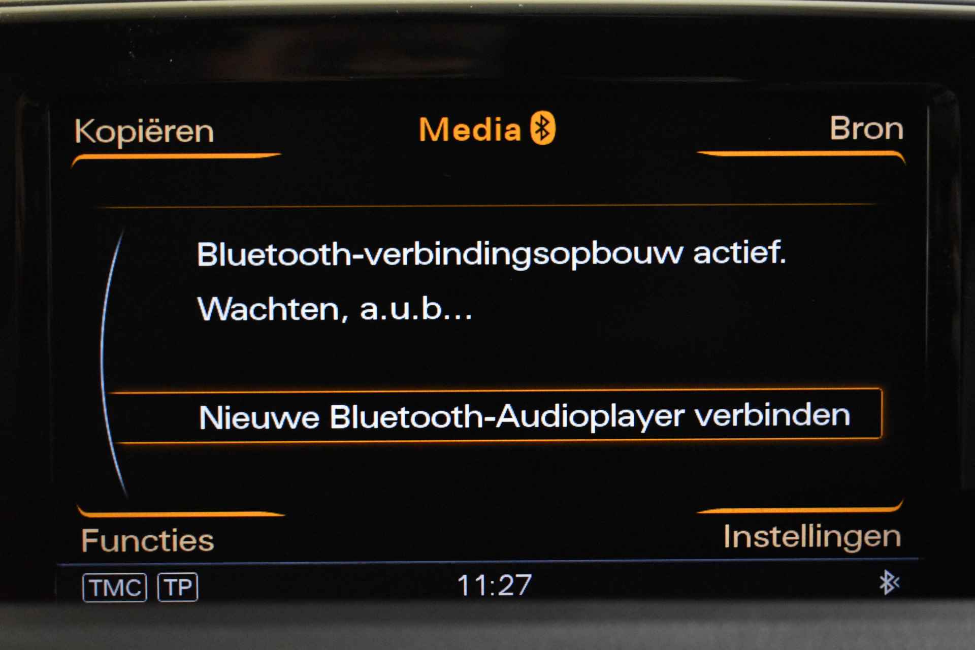 Audi Q3 1.4 TFSI 150PK CoD AUT. PRO LINE NAVI/PDC/BLUETOOTH - 29/36