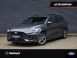 Ford Focus Wagon ST-Line 1.0 EcoBoost Hybrid 125pk WINTER PACK | ADAP. CRUISE | DODE HOEK | NAVI | APPLE CARPLAY | DAB | USB