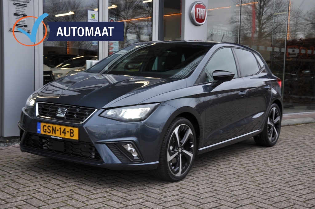 Seat Ibiza Automaat 18 inch 1.0 EcoTSI FR