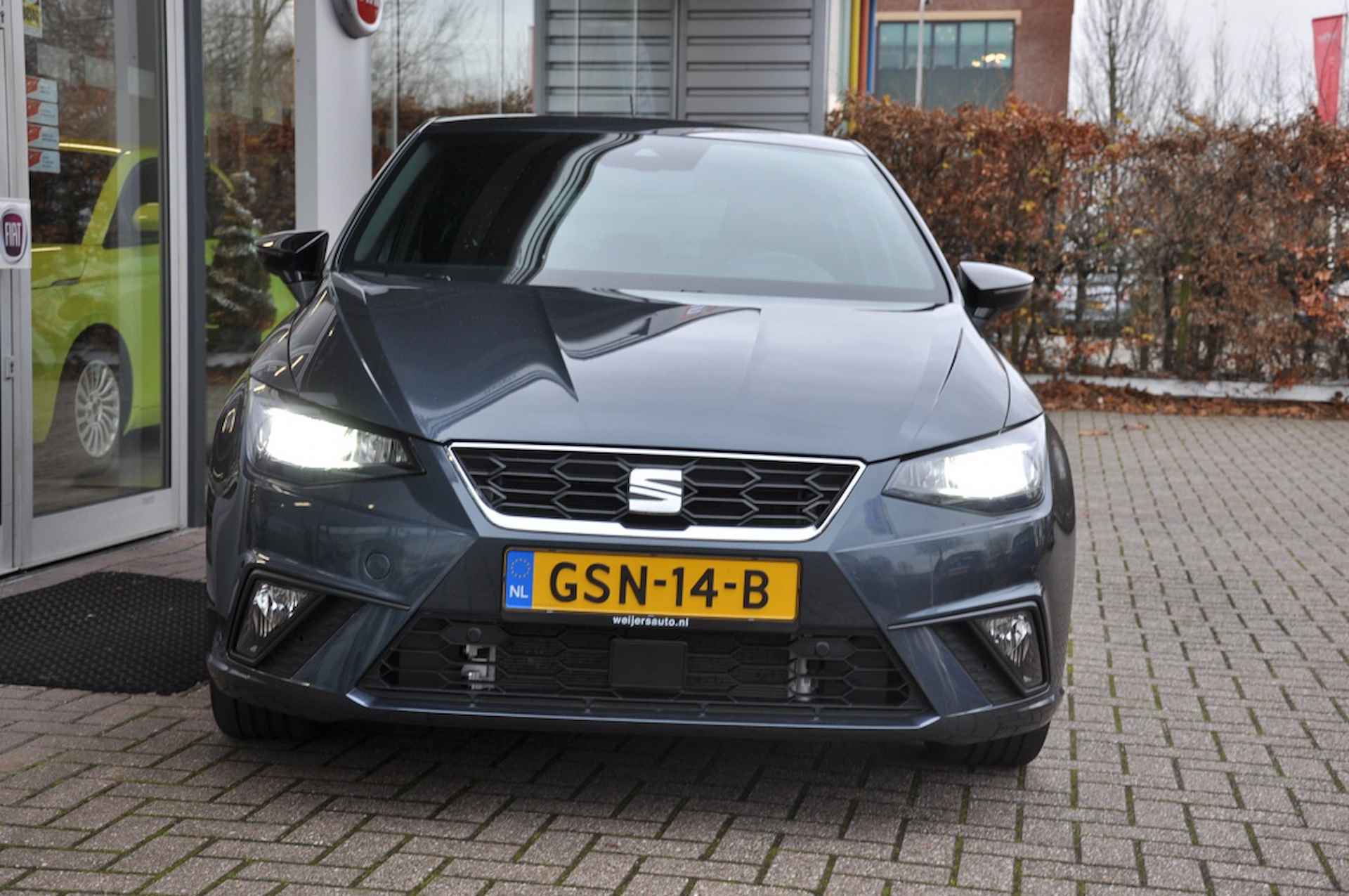 Seat Ibiza Automaat 18 inch 1.0 EcoTSI FR - 3/20