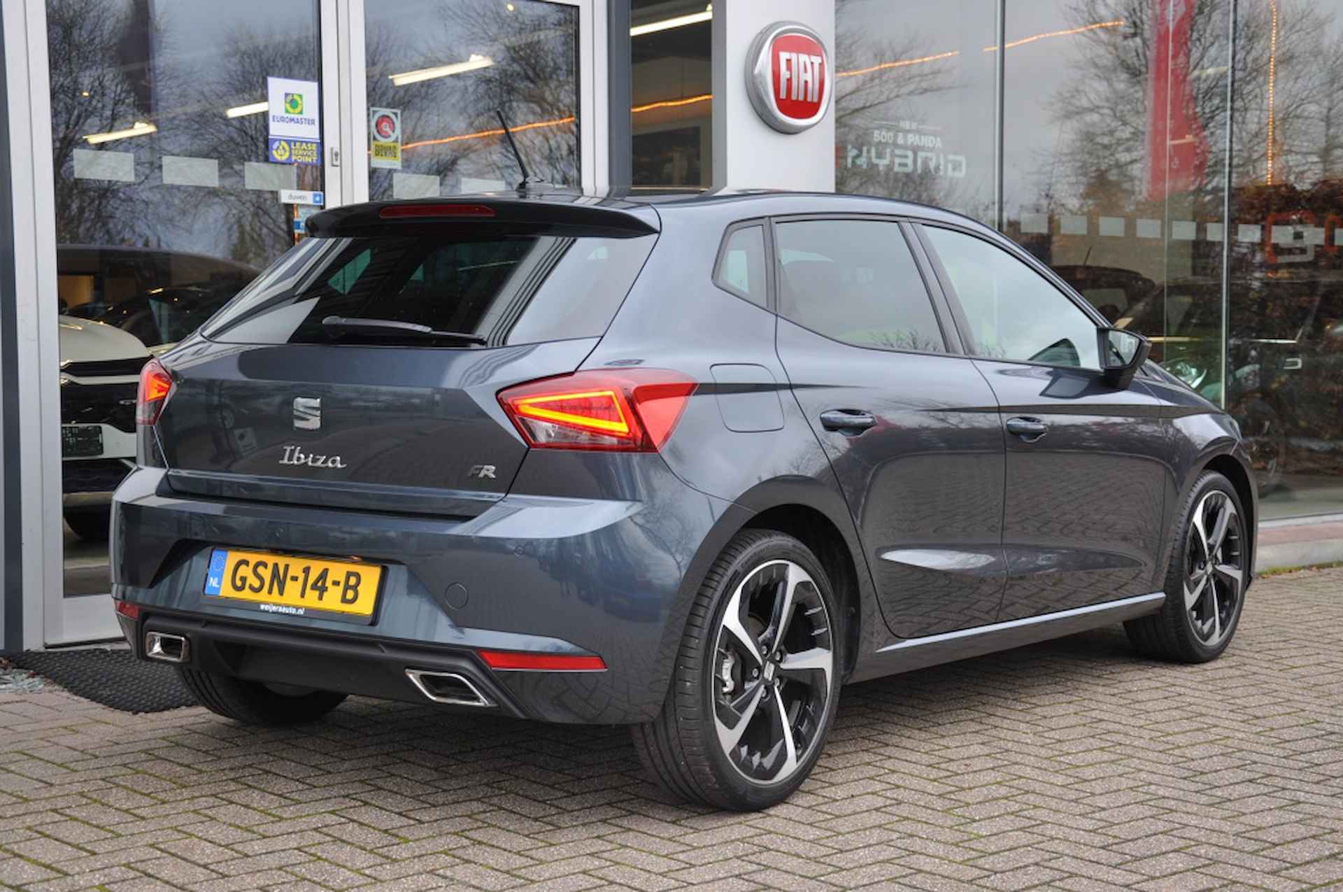 Seat Ibiza Automaat 18 inch 1.0 EcoTSI FR - 11/20