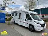 LMC Cruiser T 732 G Lengte bedden + Dakairco