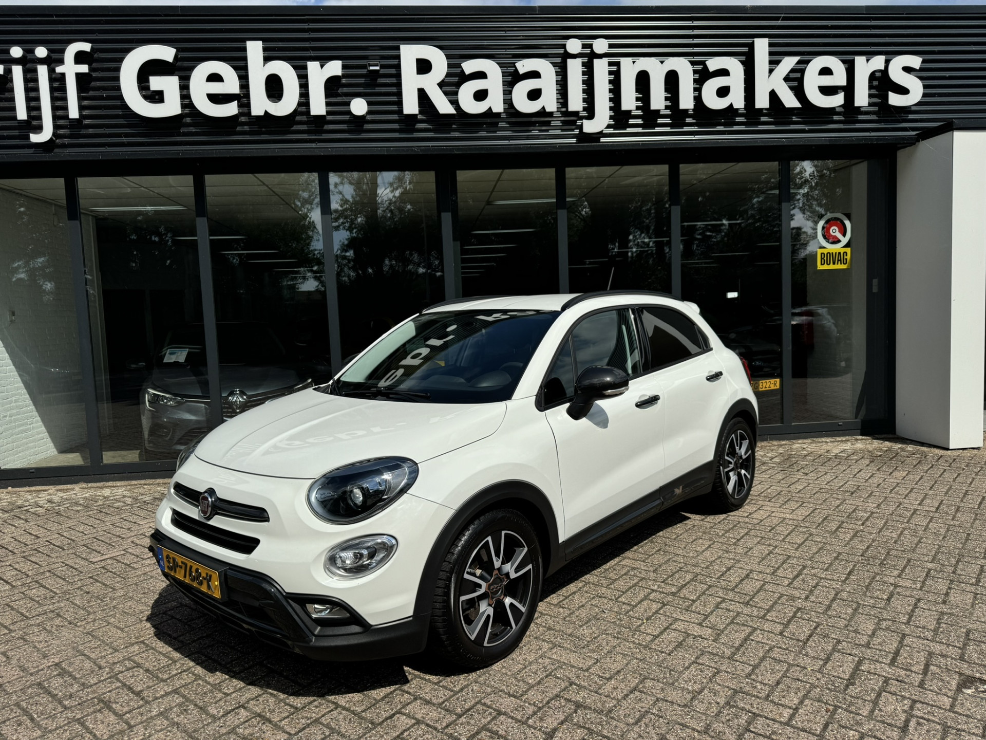 Fiat 500X Cross 1.4 Turbo MultiAir S-Design Cross*Navigatie*