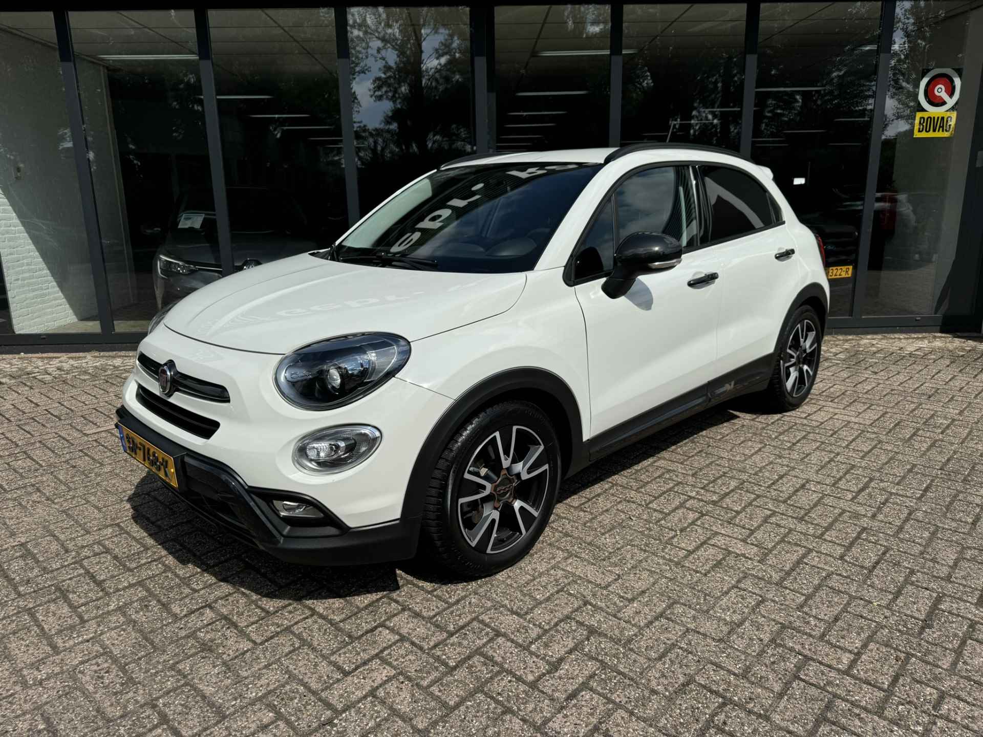 Fiat 500X Cross 1.4 Turbo MultiAir S-Design Cross*Navigatie* - 3/18