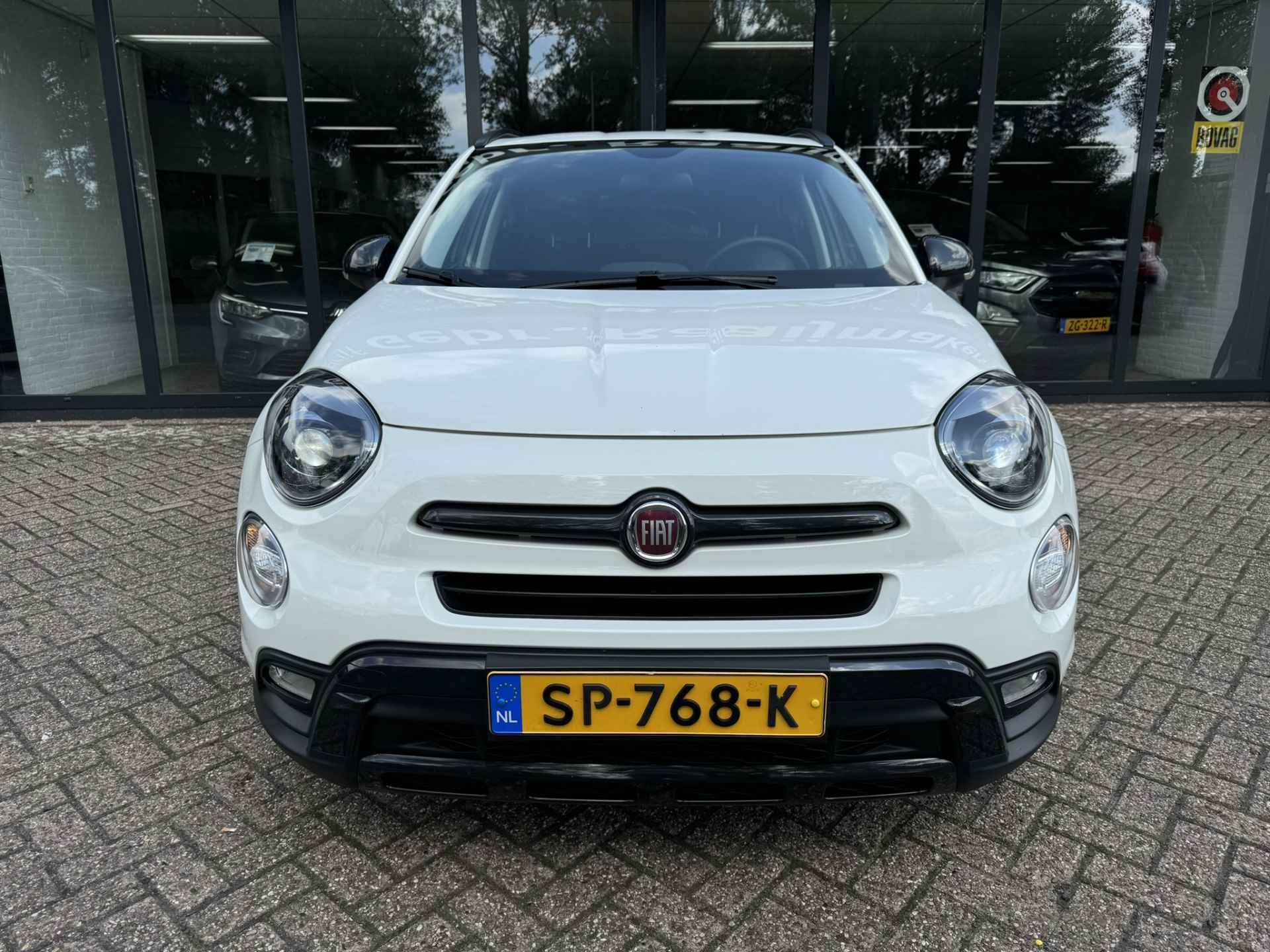 Fiat 500X Cross 1.4 Turbo MultiAir S-Design Cross*Navigatie* - 4/18