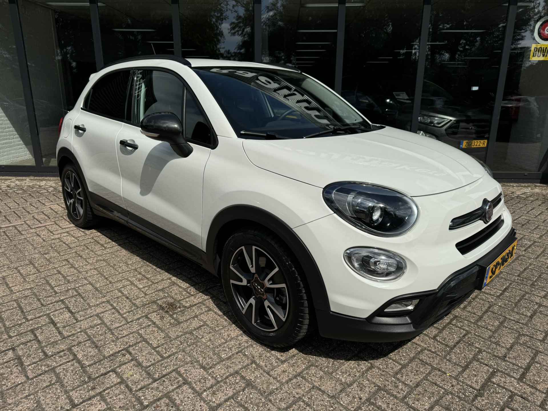 Fiat 500X Cross 1.4 Turbo MultiAir S-Design Cross*Navigatie* - 5/18