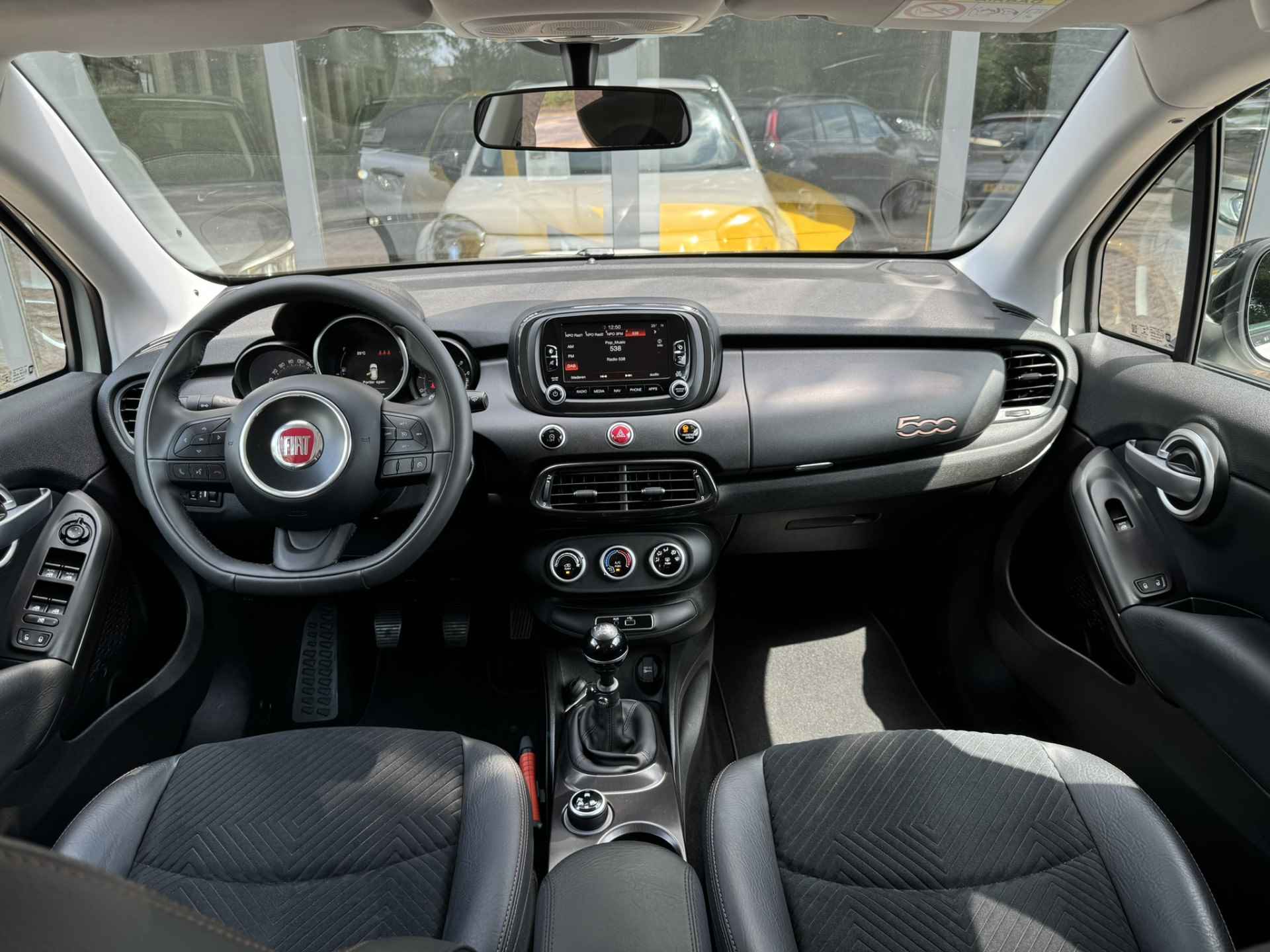 Fiat 500X Cross 1.4 Turbo MultiAir S-Design Cross*Navigatie* - 6/18