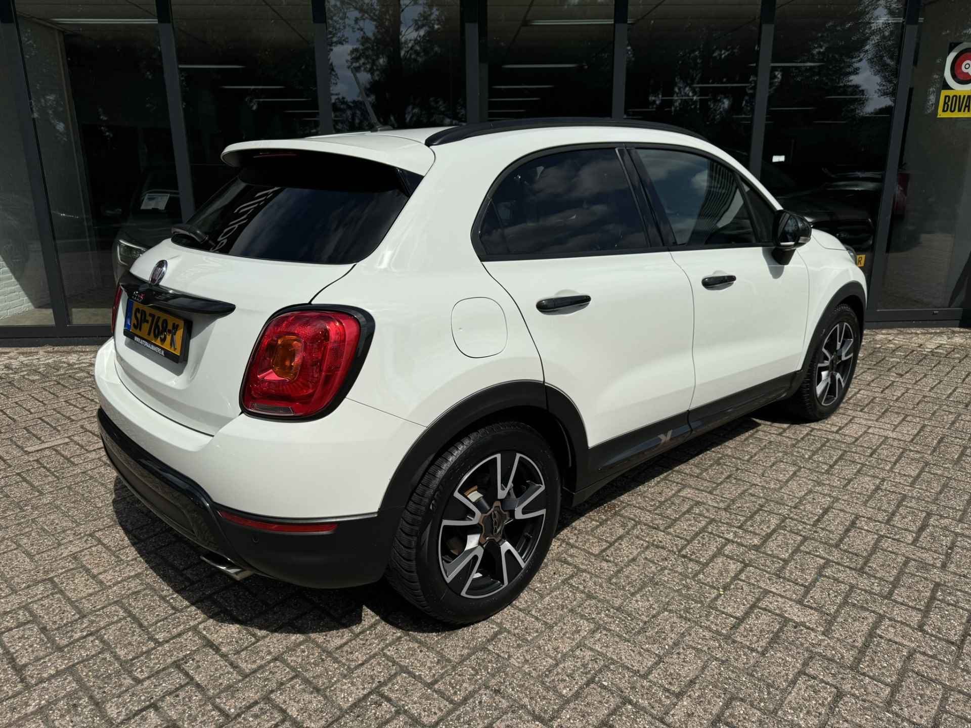 Fiat 500X Cross 1.4 Turbo MultiAir S-Design Cross*Navigatie* - 15/18