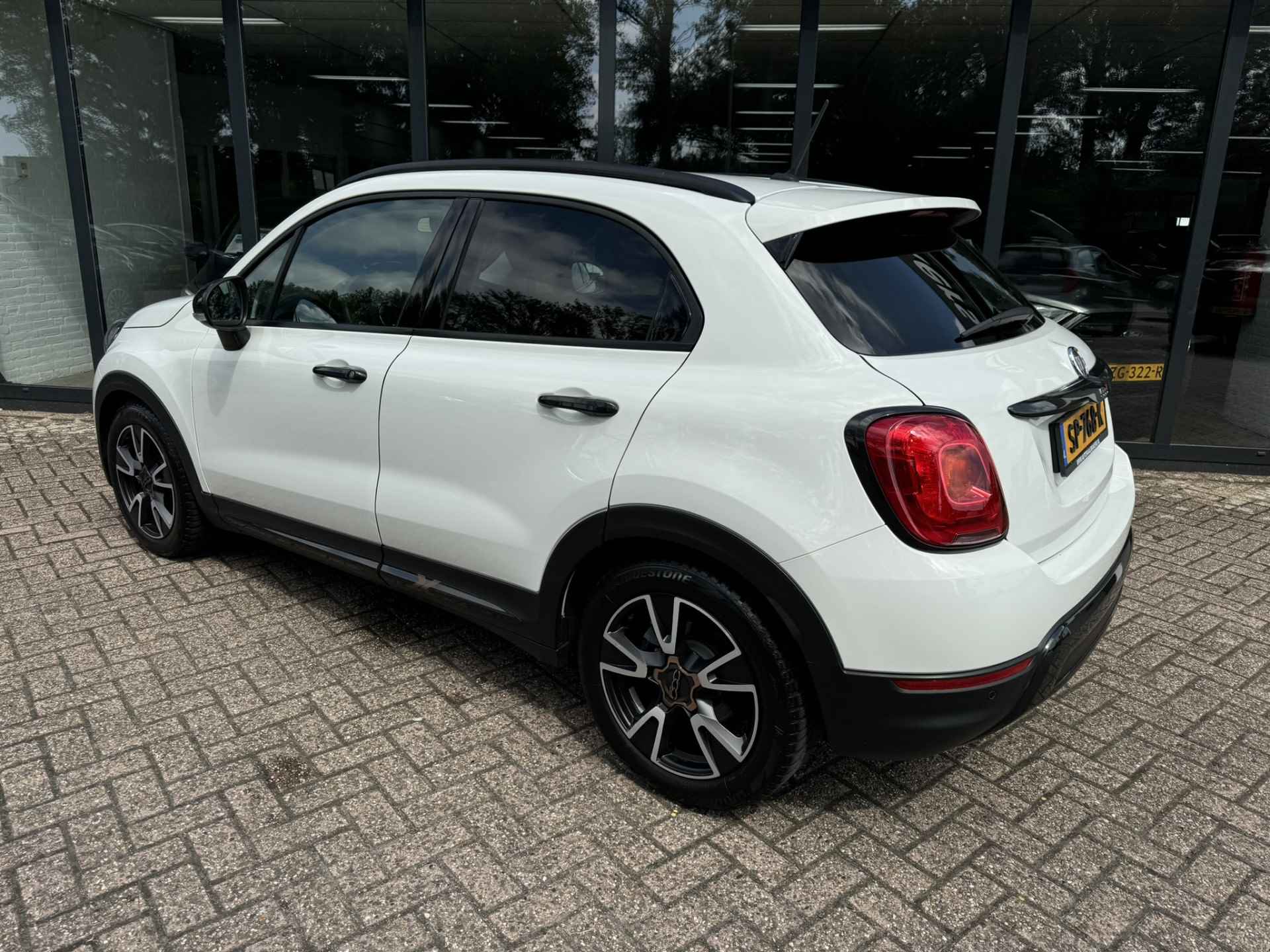 Fiat 500X Cross 1.4 Turbo MultiAir S-Design Cross*Navigatie* - 17/18