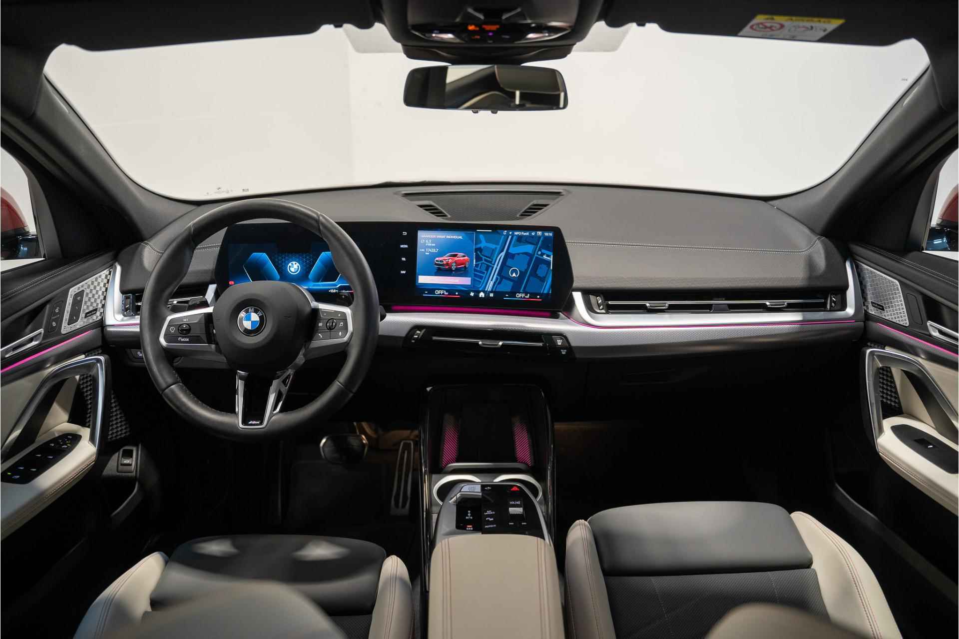 BMW X2 sDrive20i M Sportpakket Aut. - 3/27