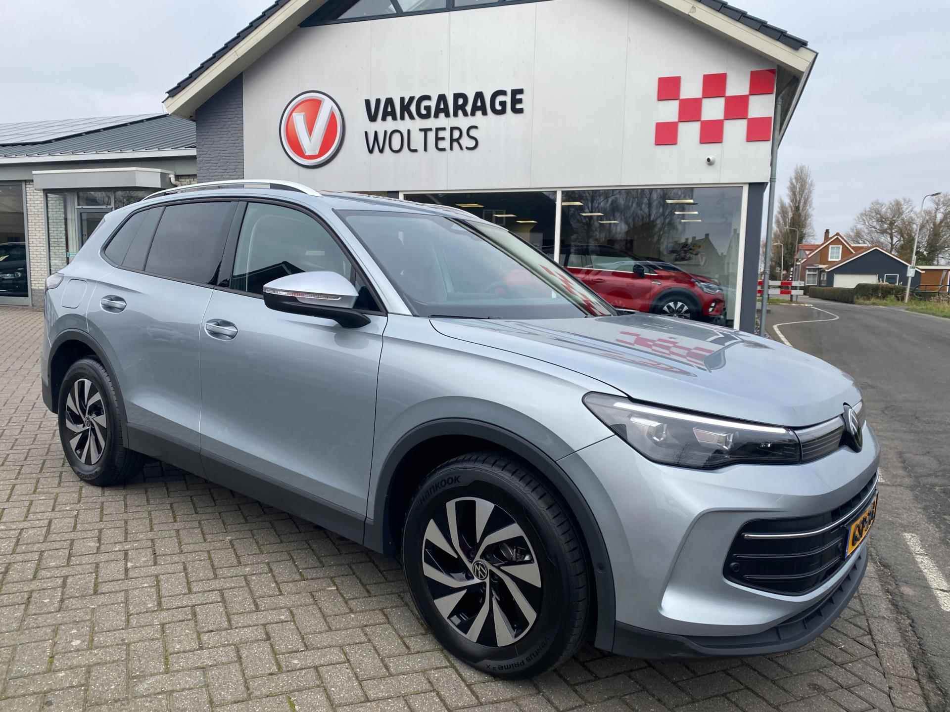 Volkswagen TIGUAN 1.5 eTSI Life Edition/Apple Carplay/ RIJKLAARPRIJS! - 2/21