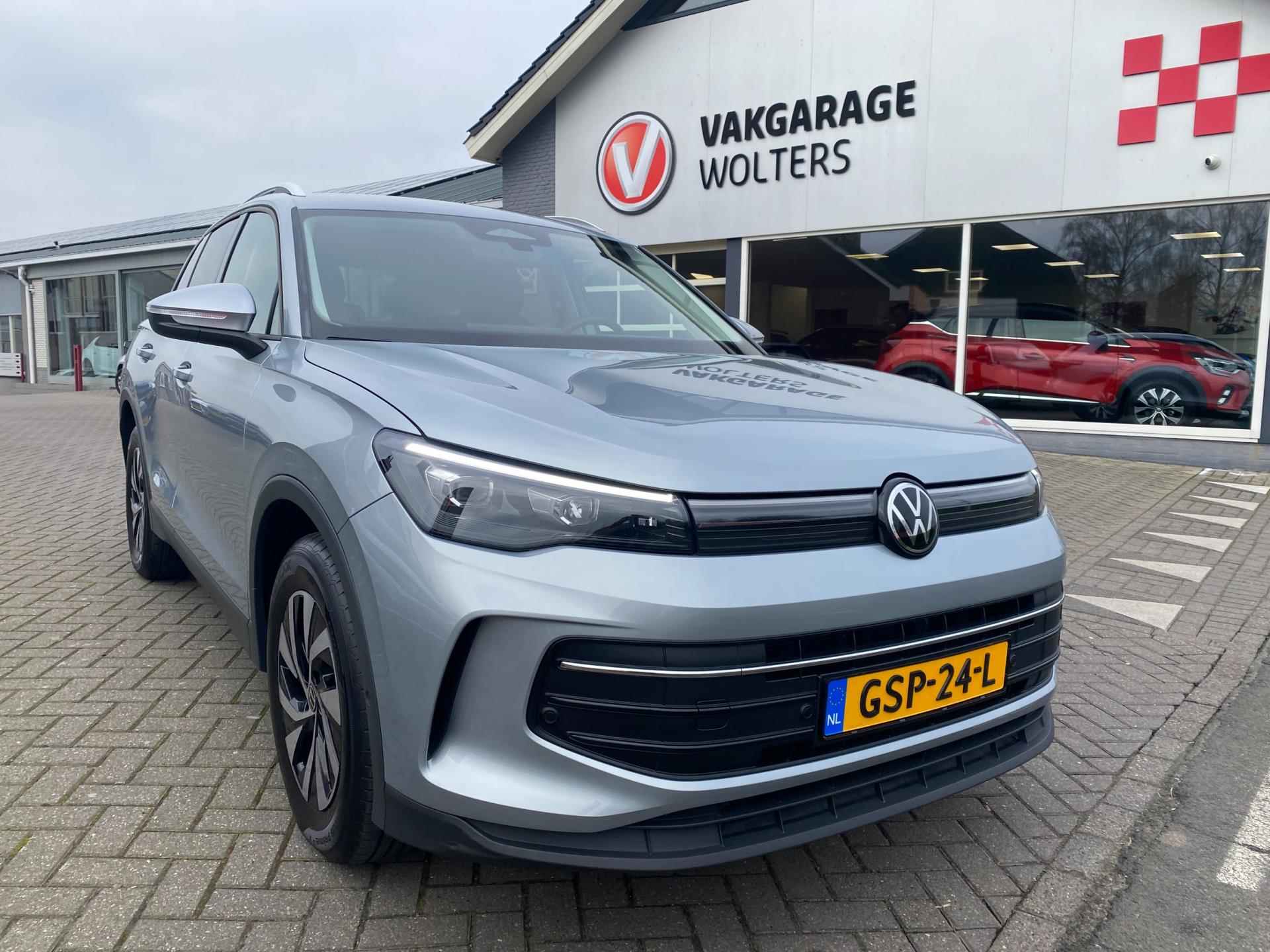 Volkswagen TIGUAN 1.5 eTSI Life Edition/Apple Carplay/ RIJKLAARPRIJS! - 3/21