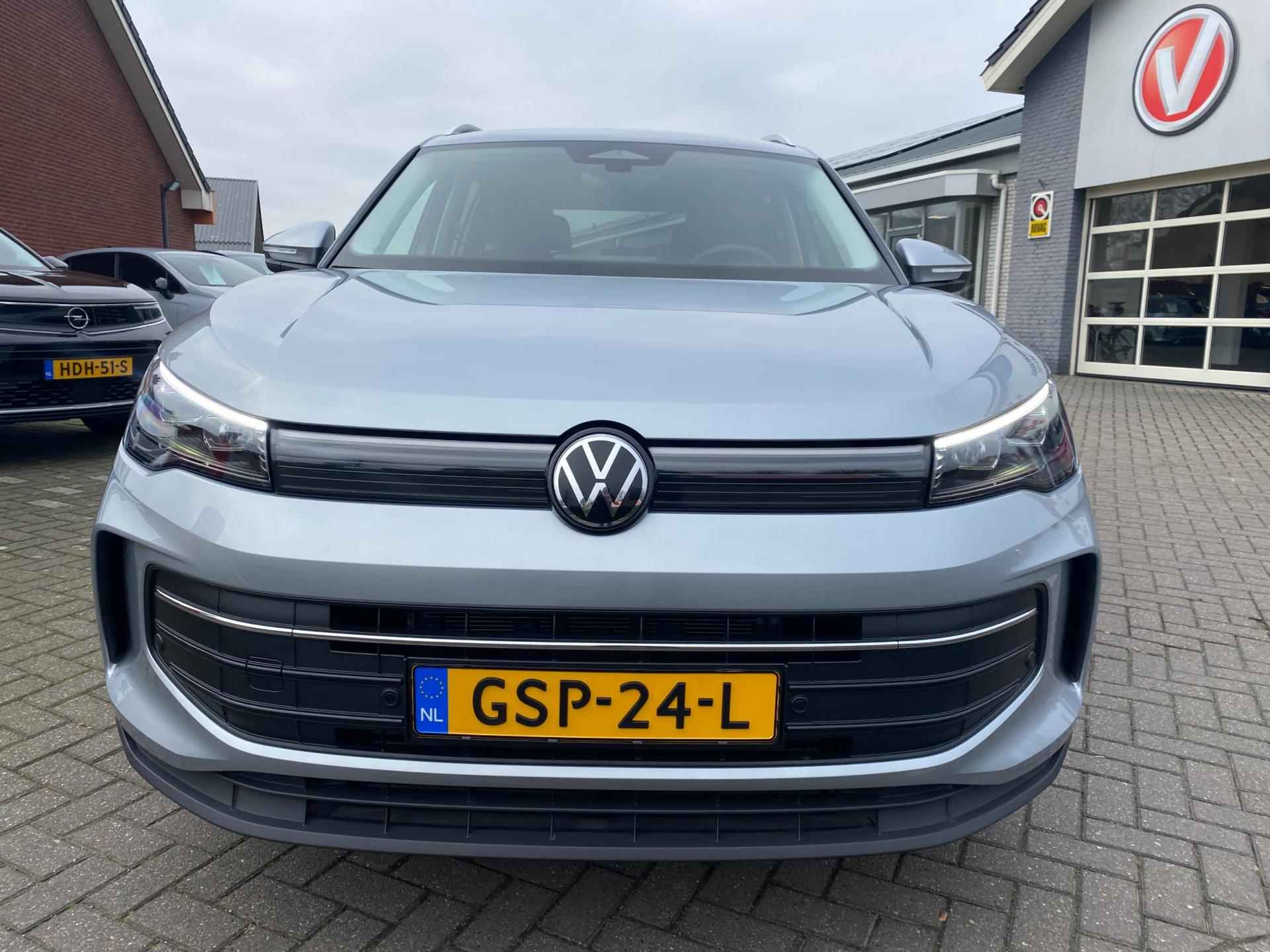 Volkswagen TIGUAN 1.5 eTSI Life Edition/Apple Carplay/ RIJKLAARPRIJS! - 4/21