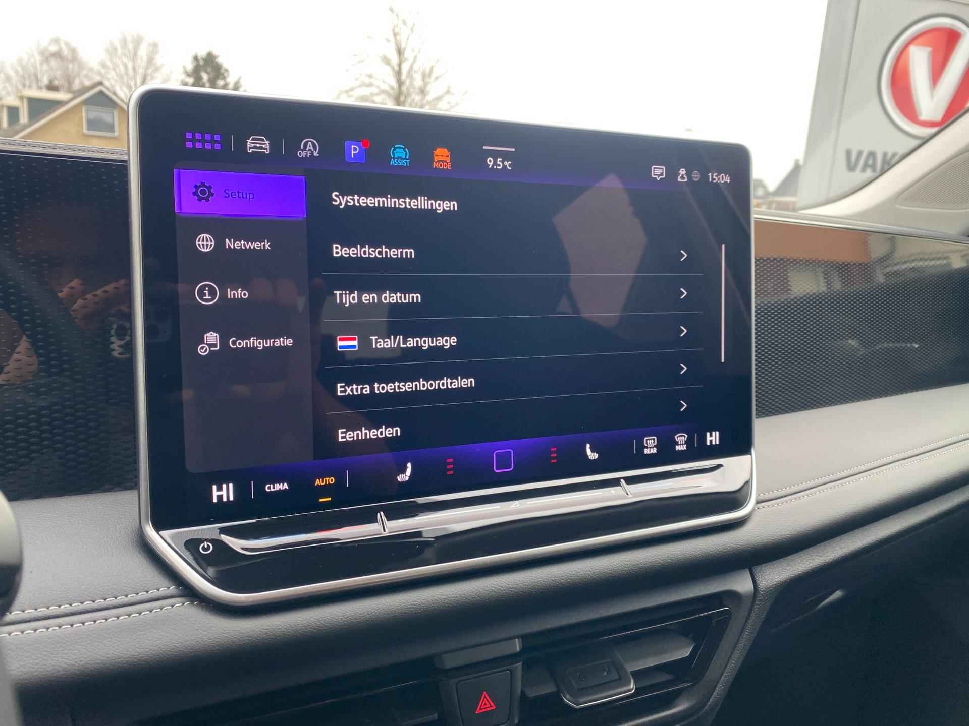 Volkswagen TIGUAN 1.5 eTSI Life Edition/Apple Carplay/ RIJKLAARPRIJS! - 21/21