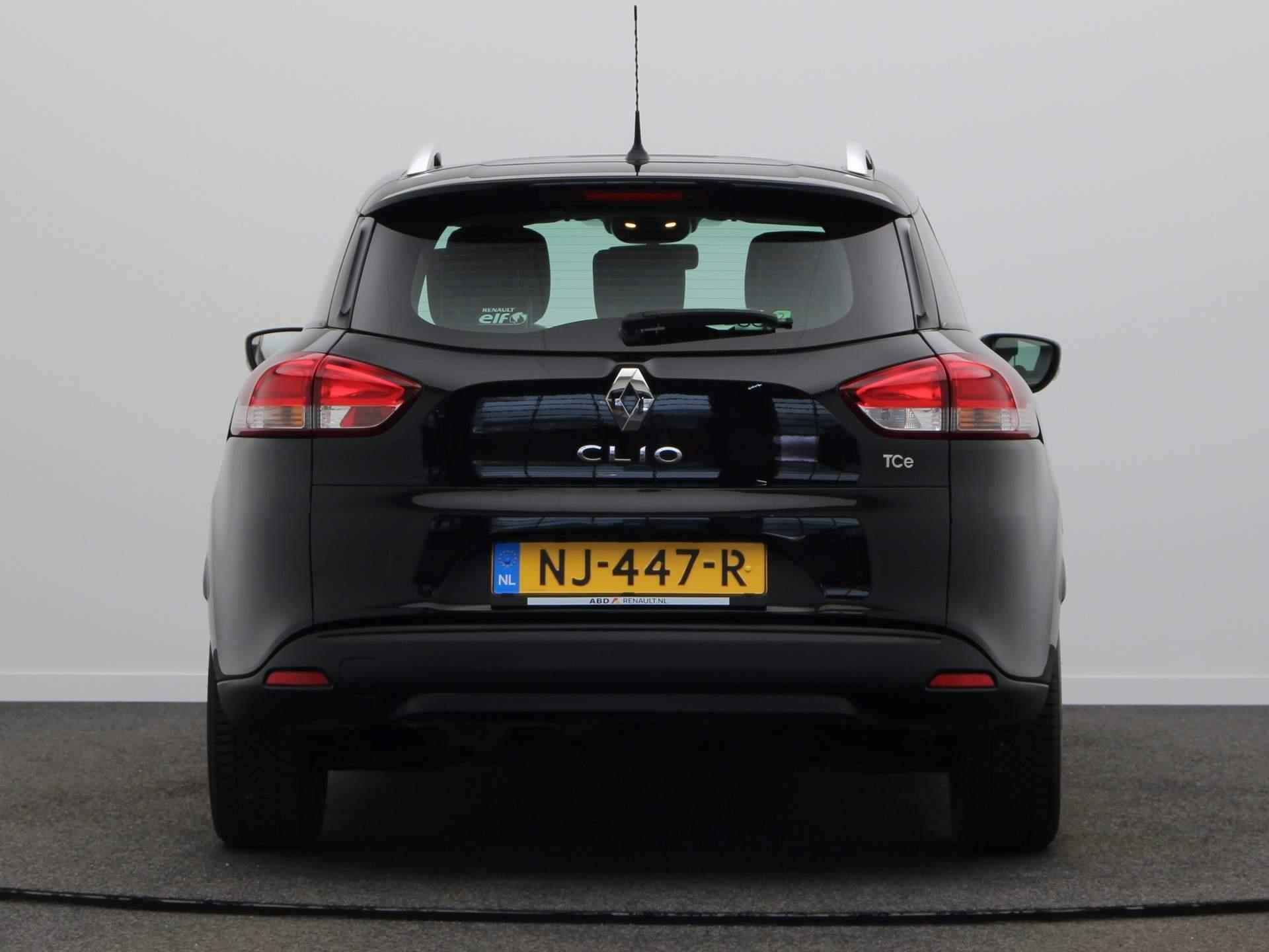 Renault Clio Estate 0.9 TCe Zen | Navigatie | Airconditioning | Cruise Control | - 7/37