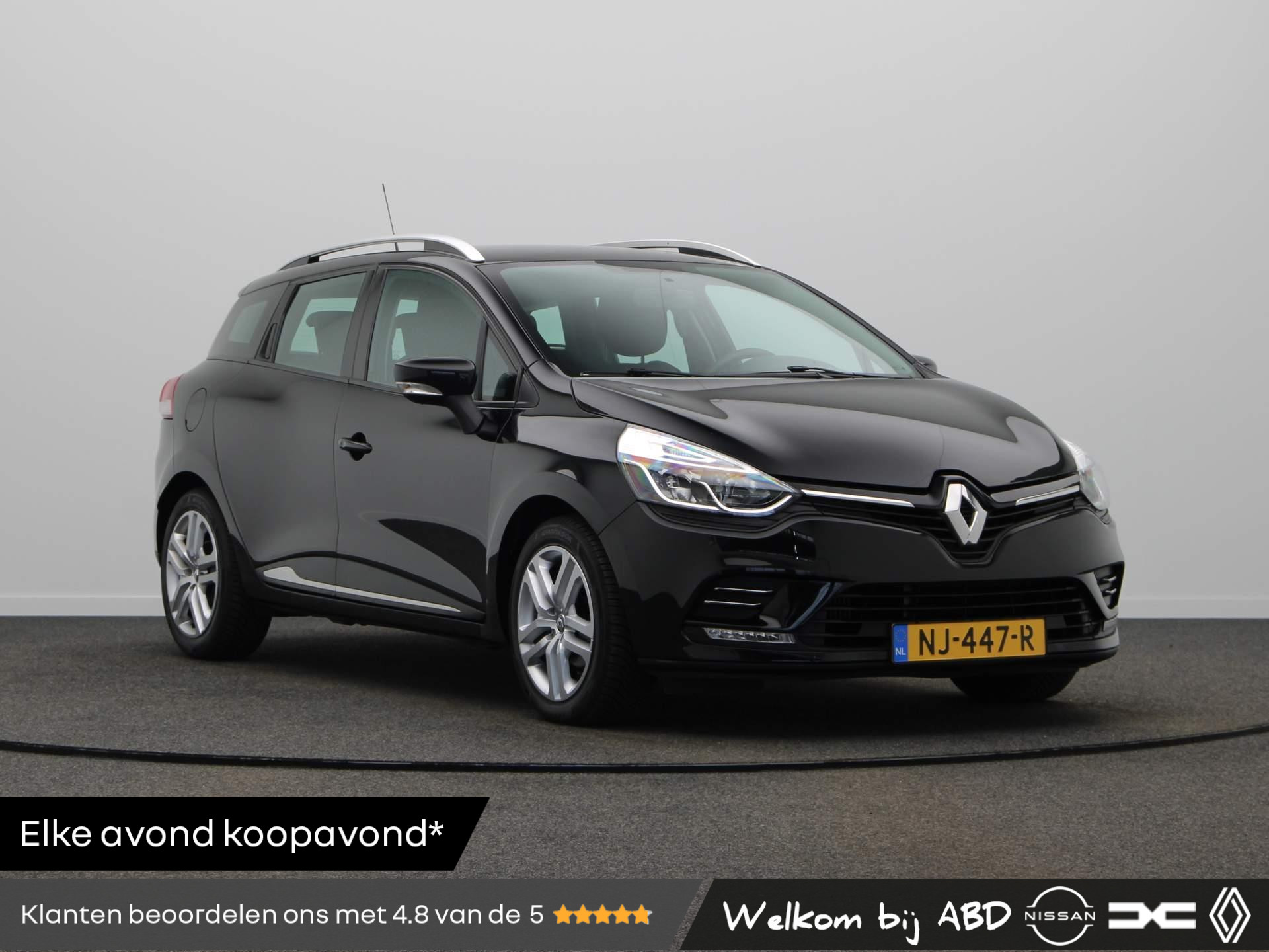 Renault Clio Estate 0.9 TCe Zen | Navigatie | Airconditioning | Cruise Control | bij viaBOVAG.nl