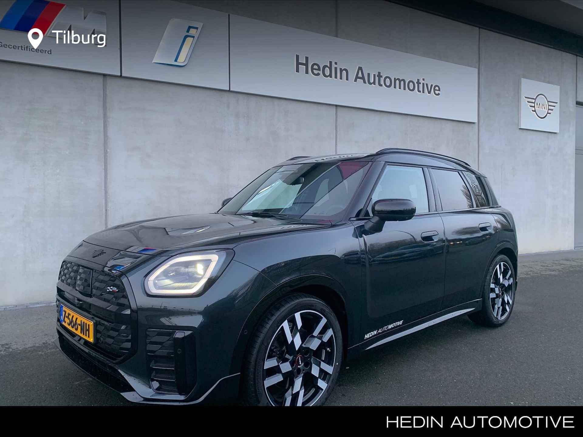 Mini Countryman E