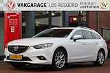 Mazda 6 2.0 SKYACTIV-G TS+ | Trekhaak | Navigatie | Cruise & Climate Control | Stoelverwarming | Privacy |