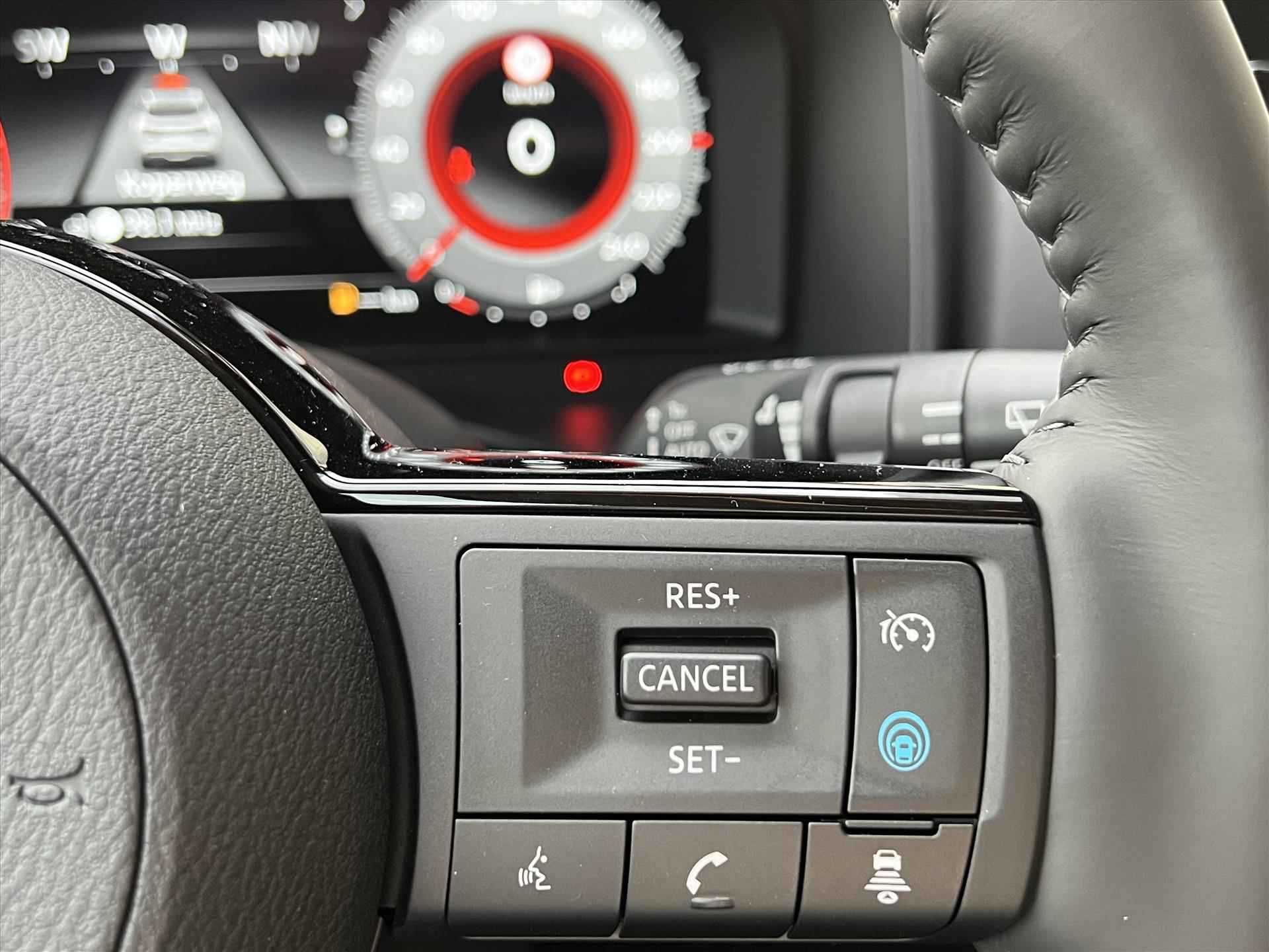 Nissan Qashqai 1.3 Mild-Hybrid 140pk Premiere Edition | Panoramadak | Head-up | App Connect | Keyless | ACC - 15/35