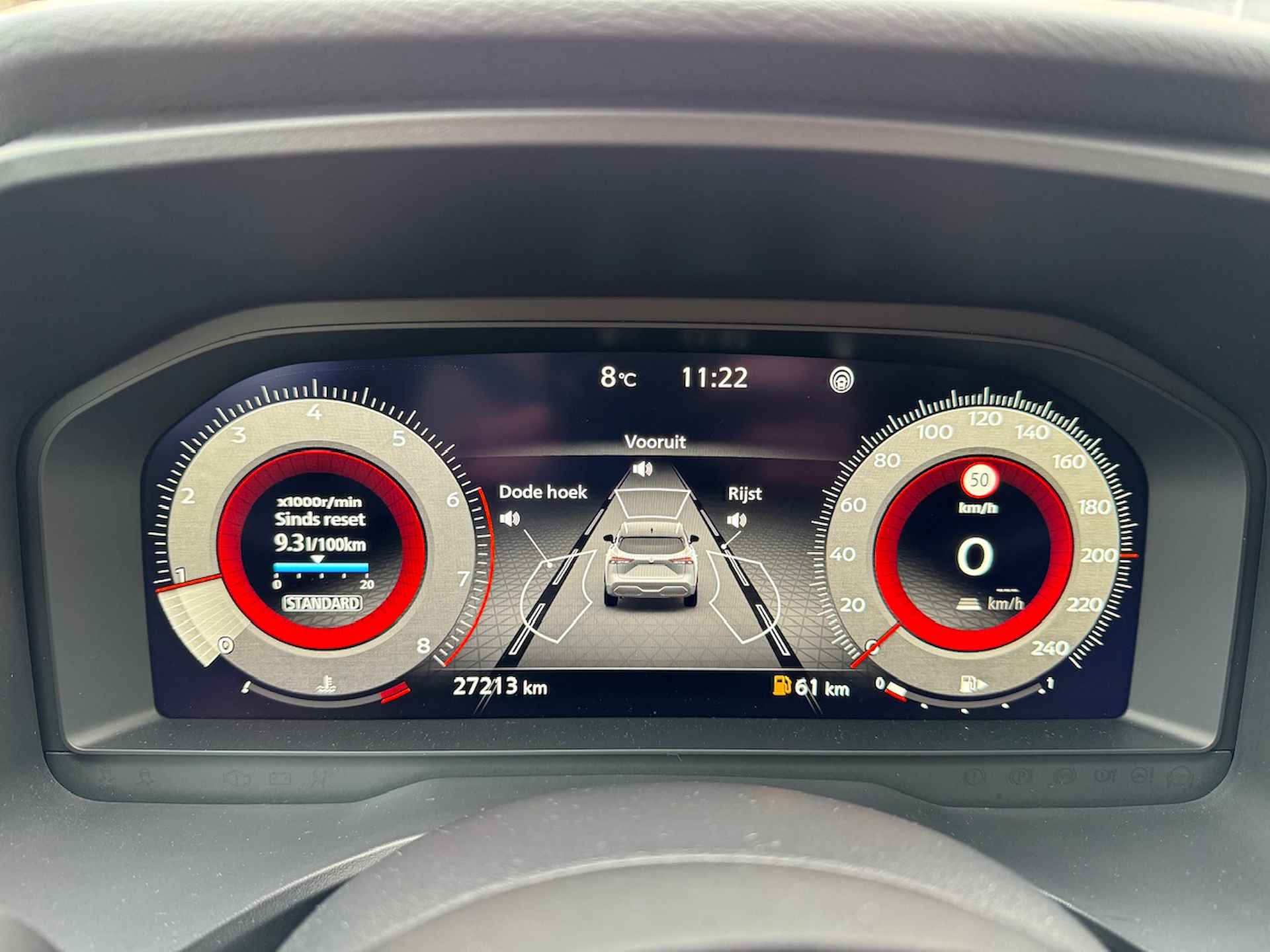 Nissan Qashqai 1.3 Mild-Hybrid 140pk Premiere Edition | Panoramadak | Head-up | App Connect | Keyless | ACC - 17/35