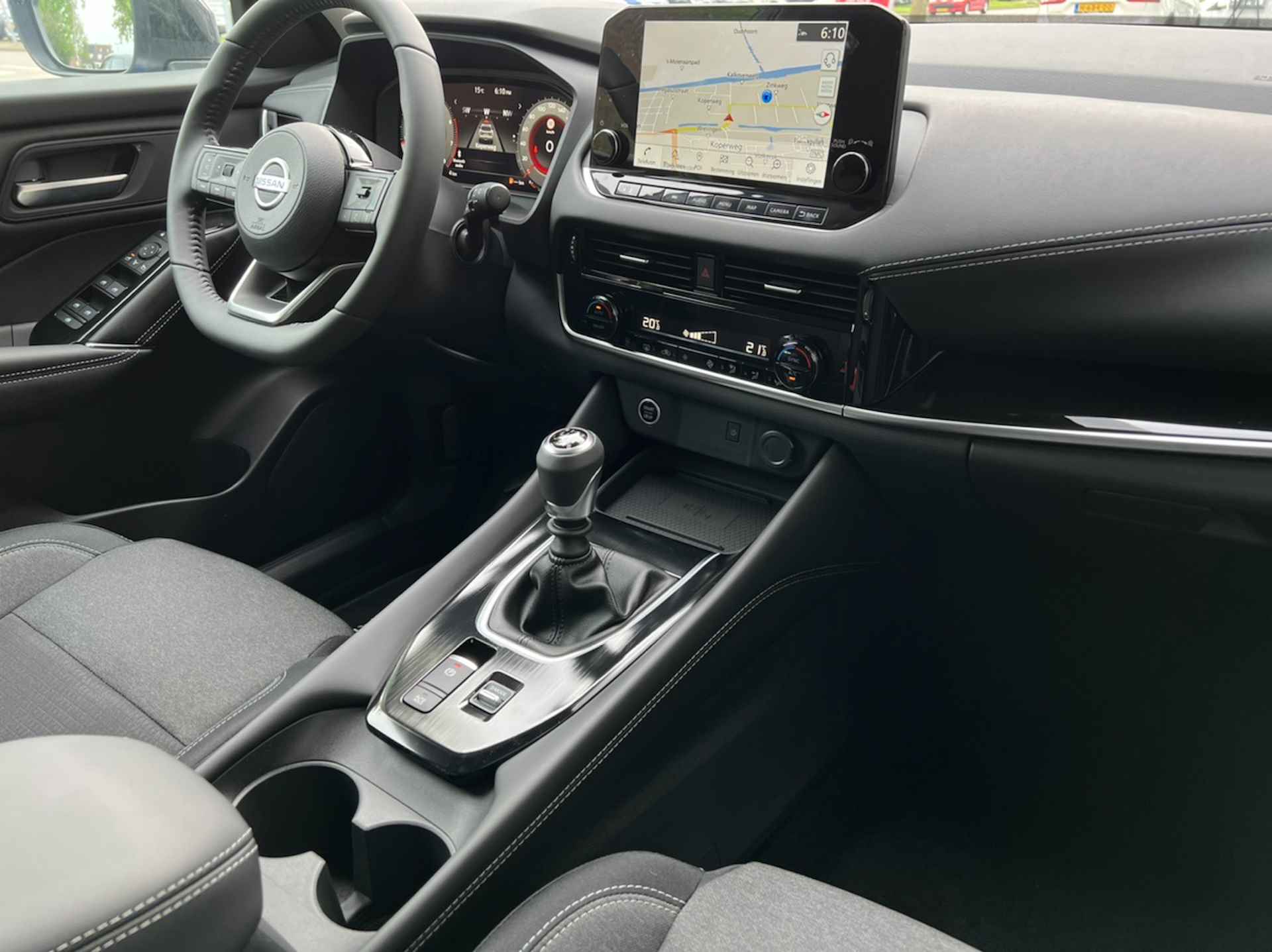 Nissan Qashqai 1.3 Mild-Hybrid 140pk Premiere Edition | Panoramadak | Head-up | App Connect | Keyless | ACC - 29/35