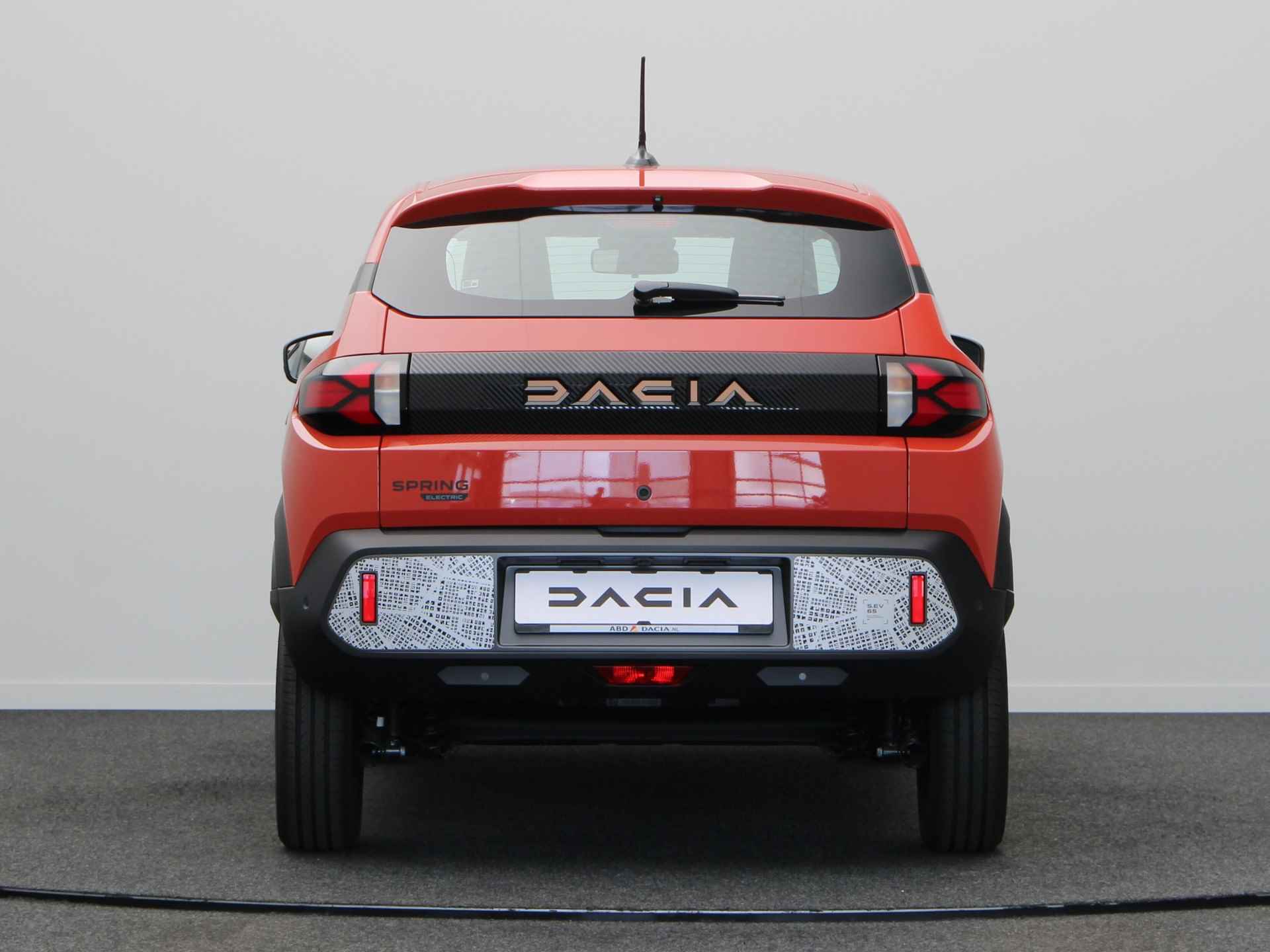 Dacia Spring Extreme - 7/33