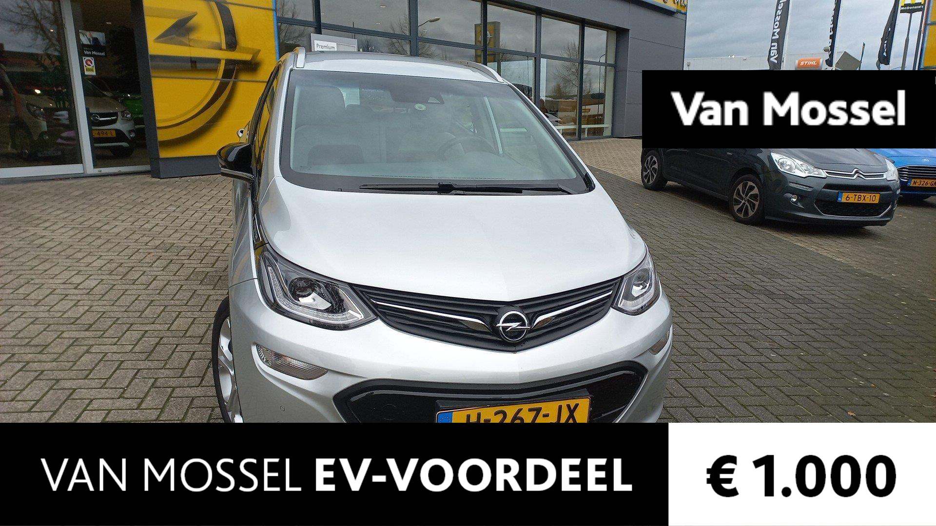 Opel Ampera-e Business executive 60 kWh 16.000 KM | 2000 euro subsidie , laatste kans