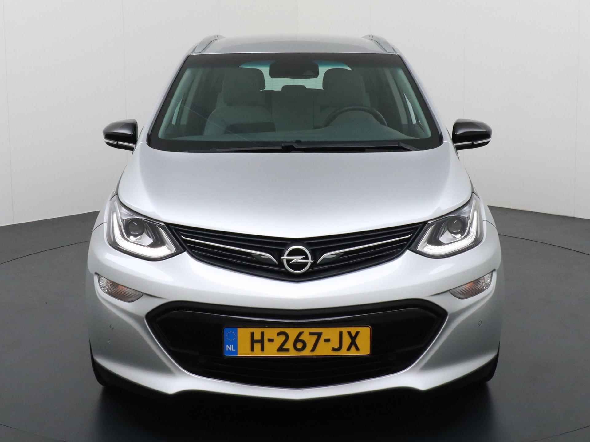 Opel Ampera-e Business executive 60 kWh | 16.000 KM | Apple carplay | Cruise control | Lichtmetalen velgen - 4/44