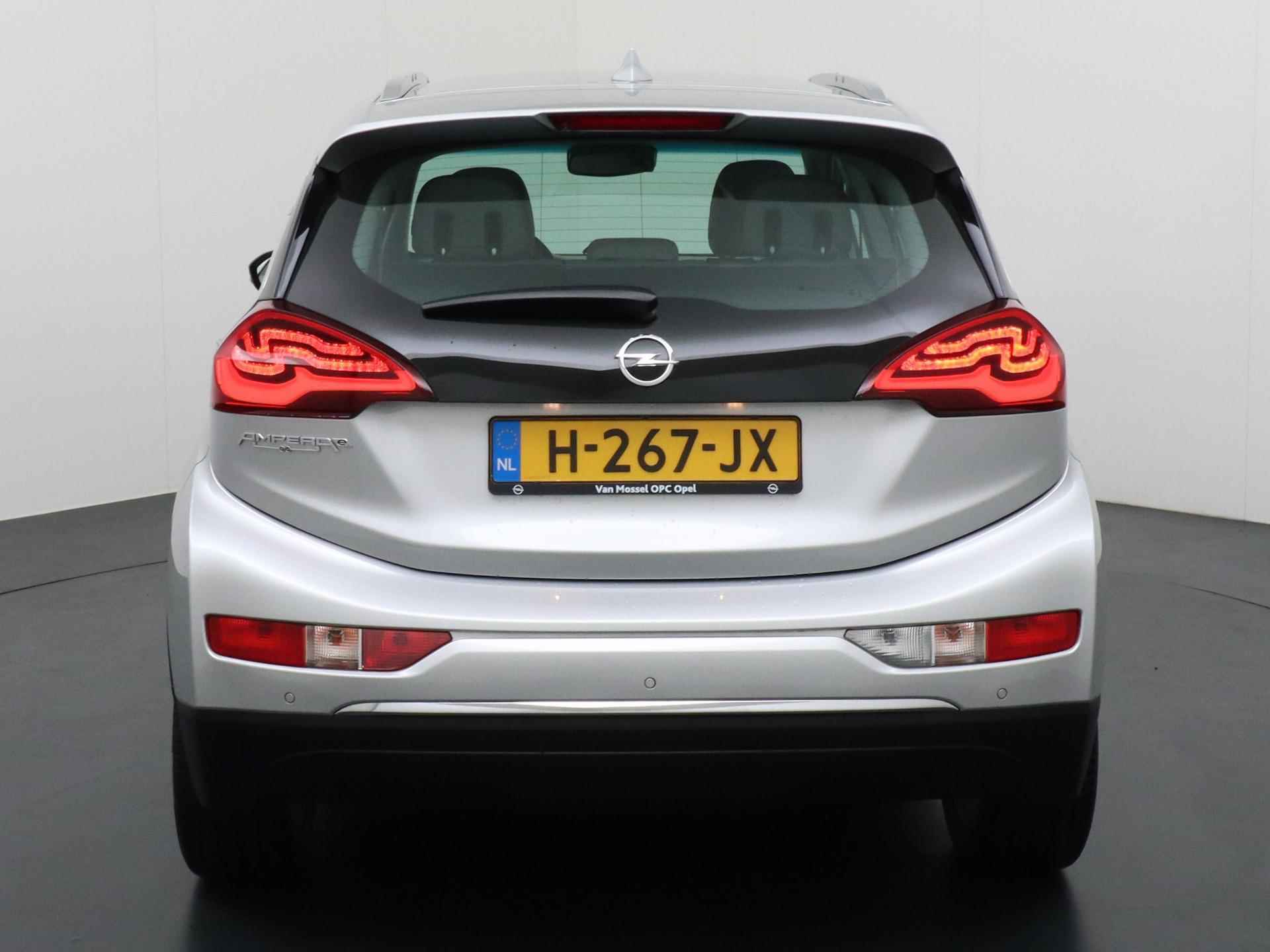 Opel Ampera-e Business executive 60 kWh | 16.000 KM | Apple carplay | Cruise control | Lichtmetalen velgen - 39/44