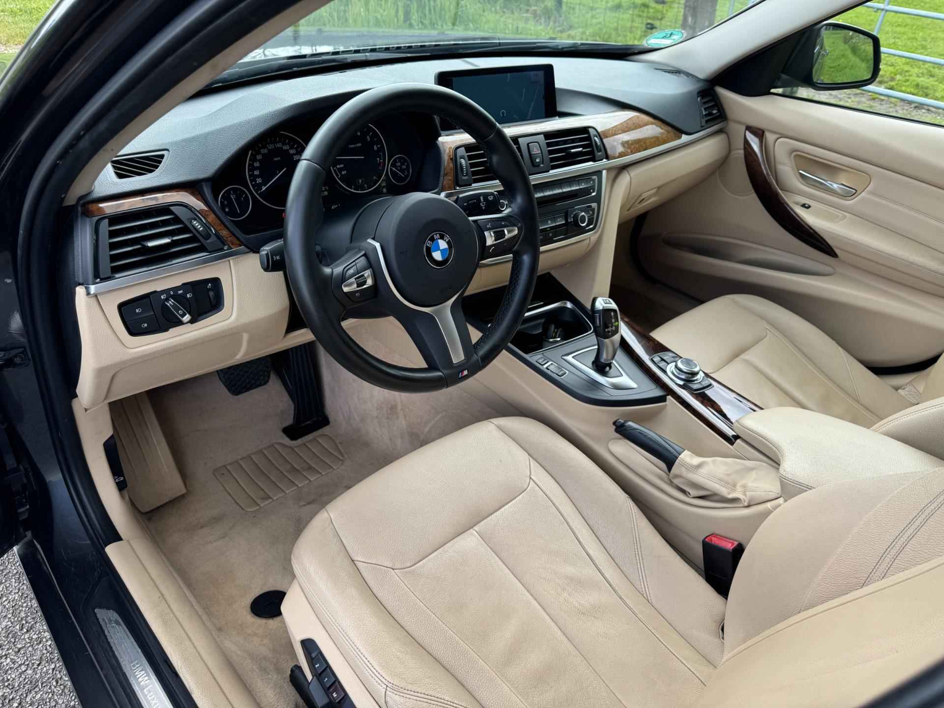 BMW 3-serie 328i High Executive 245PK prachtige auto, bomvol luxe/opties - 11/35