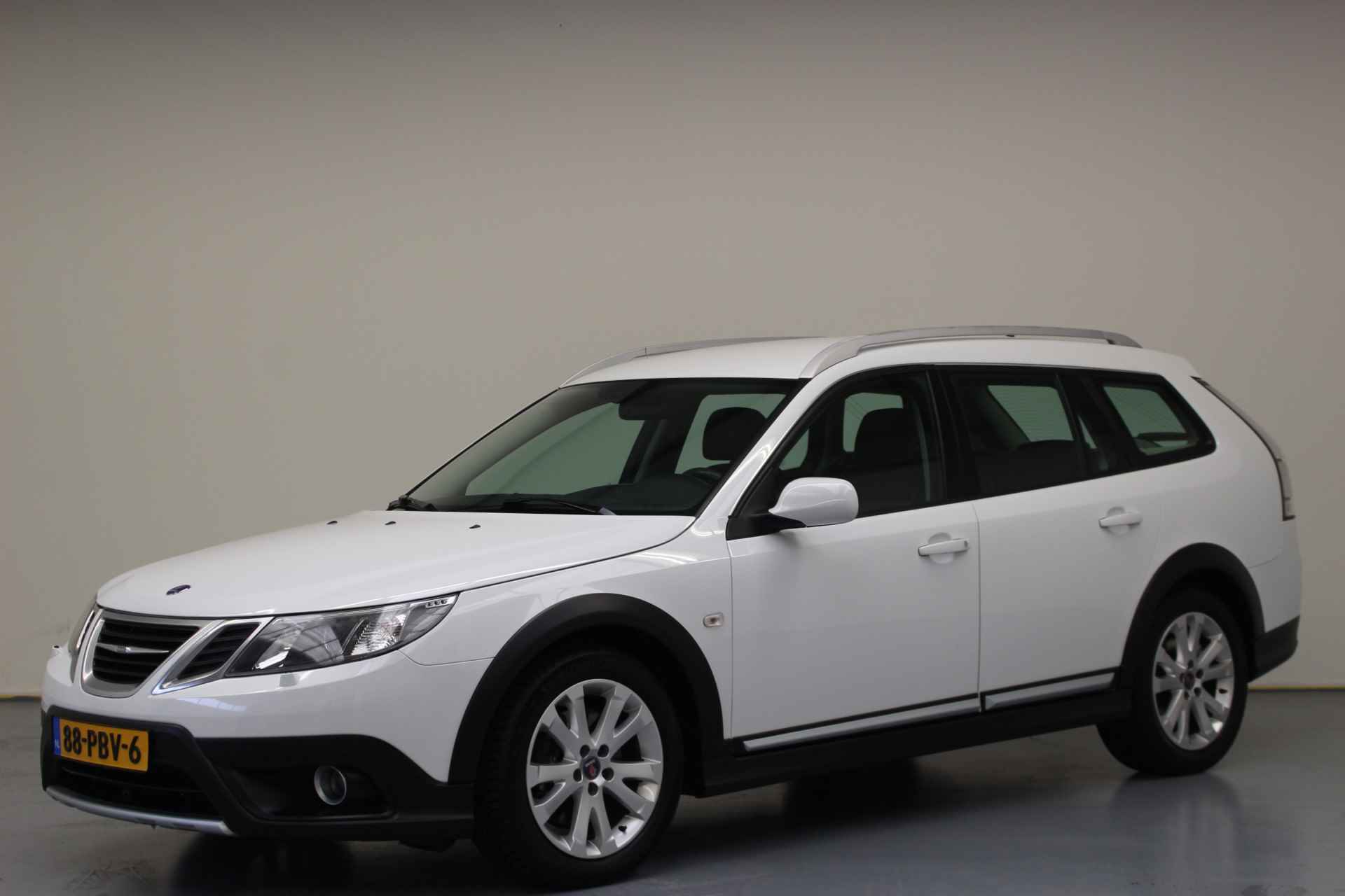 Saab 9-3x 2.0 T 210pk Aero XWD Exklusiv | Rijklaarprijs | Trekhaak | - 1/24