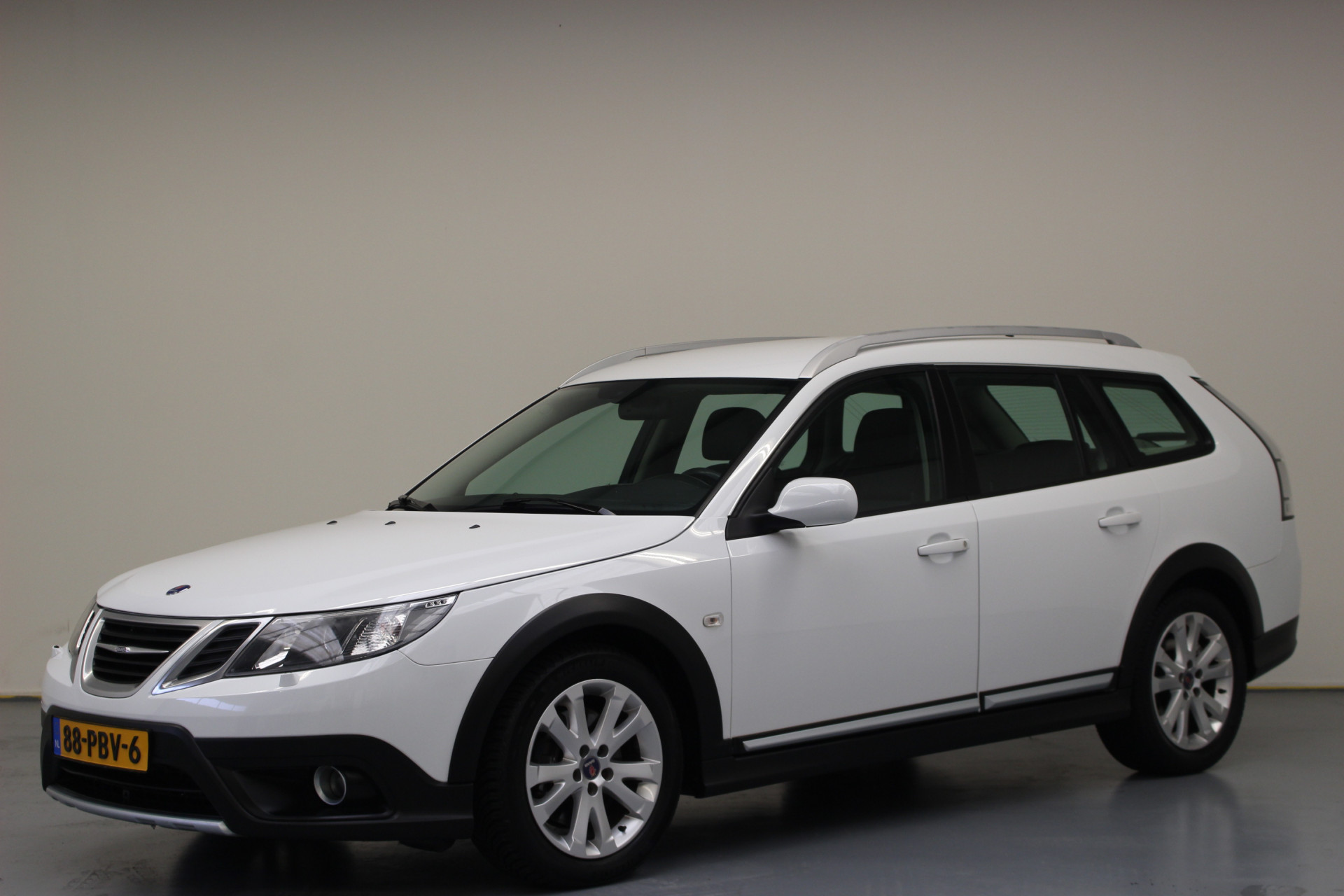 Saab 9-3x 2.0 T 210pk Aero XWD Exklusiv | Rijklaarprijs | Trekhaak |