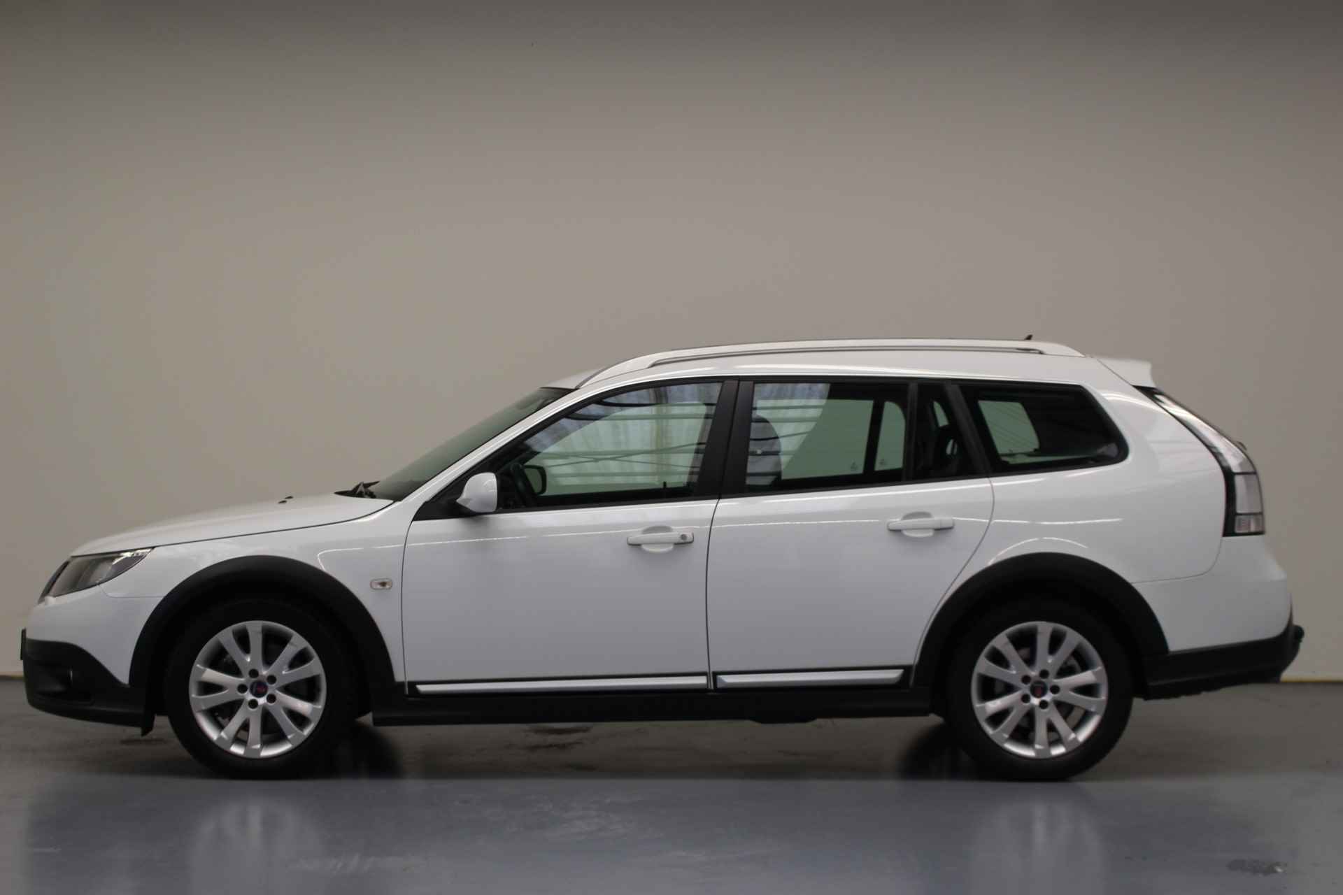 Saab 9-3x 2.0 T 210pk Aero XWD Exklusiv | Rijklaarprijs | Trekhaak | - 2/24