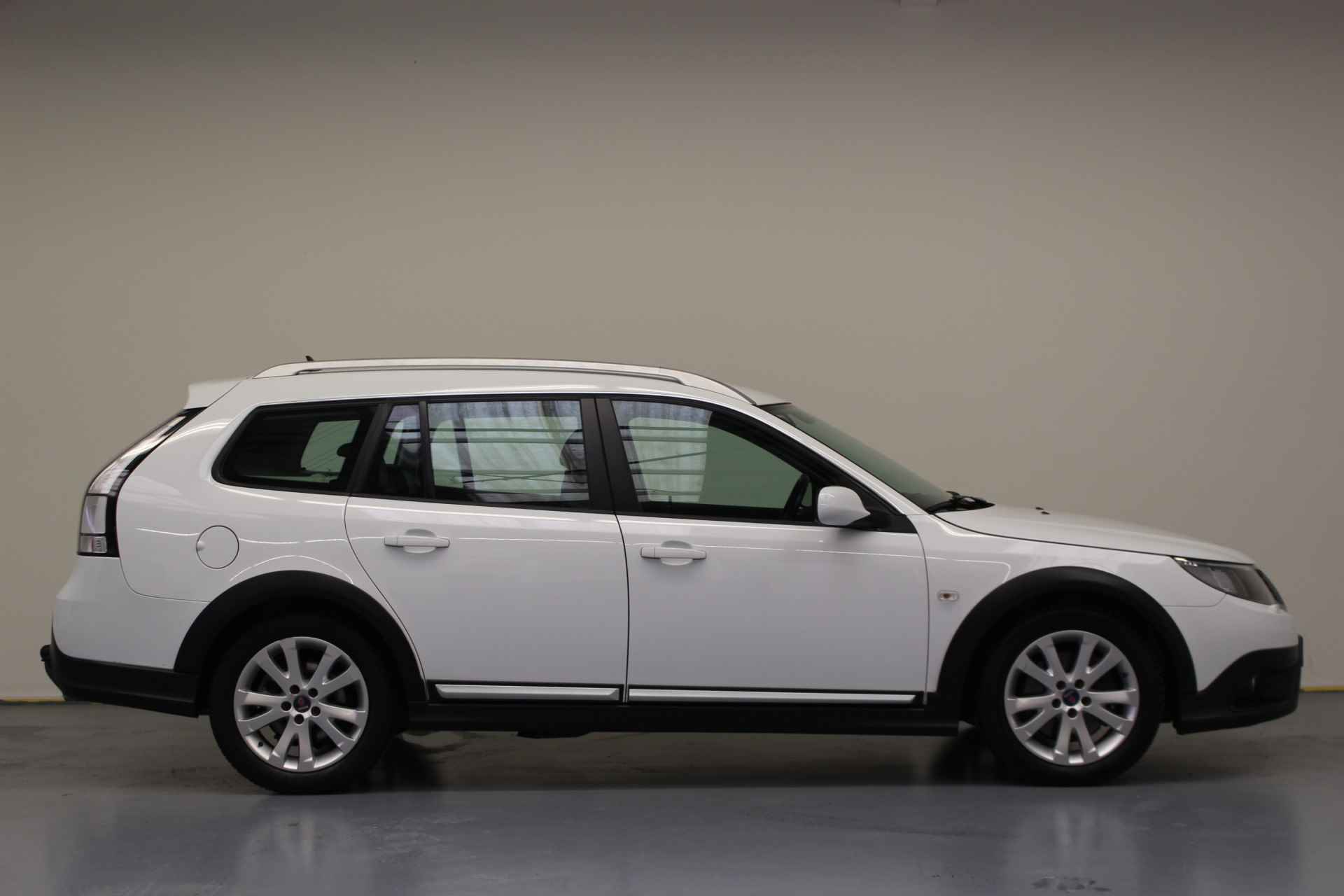 Saab 9-3x 2.0 T 210pk Aero XWD Exklusiv | Rijklaarprijs | Trekhaak | - 3/24