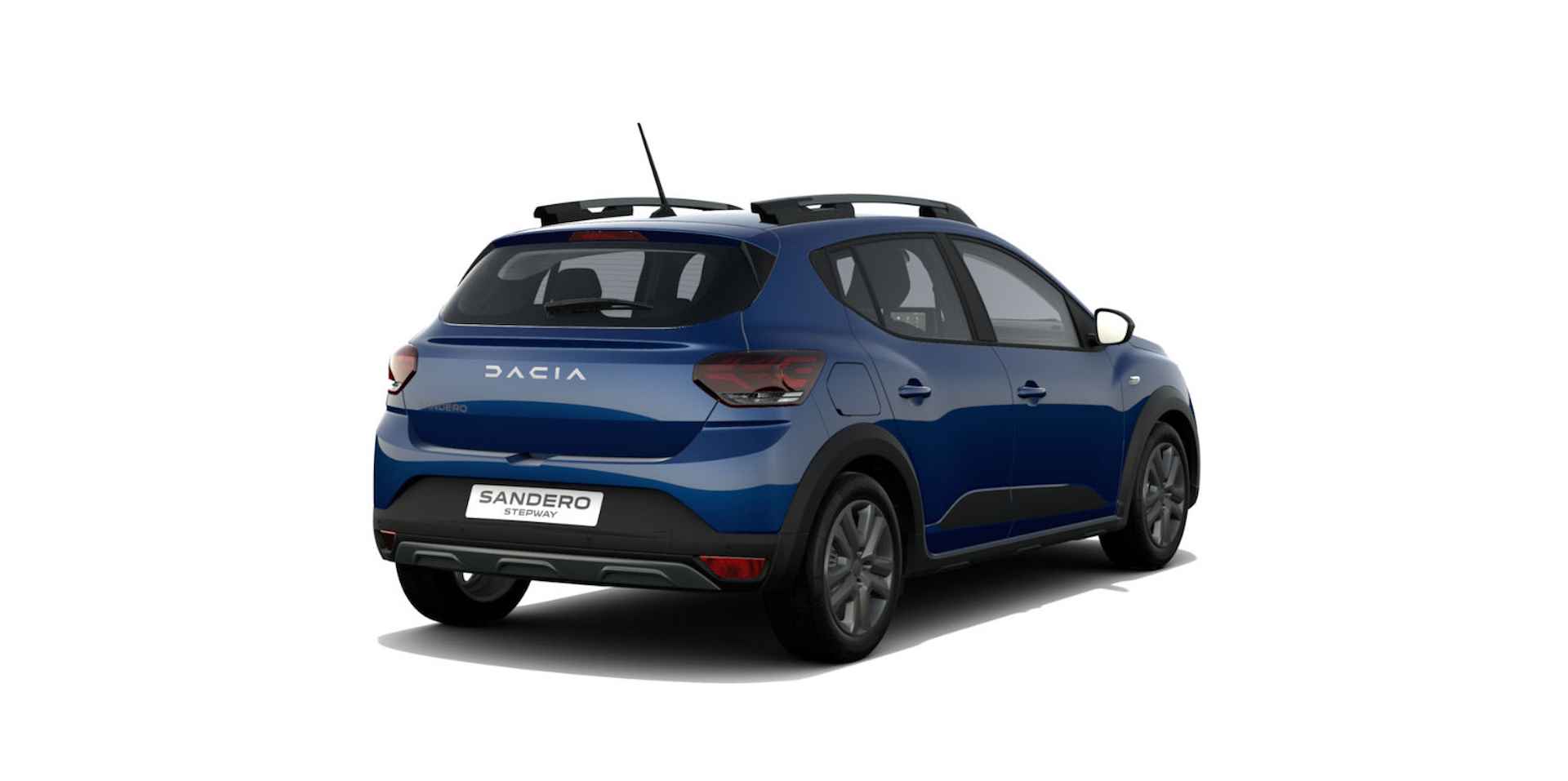 Dacia Sandero Stepway (ANWB Private Lease Actie v.a. €349,-) TCe 110 Expression | Wij maken graag een Private Lease offerte op maat voor u! - 4/14