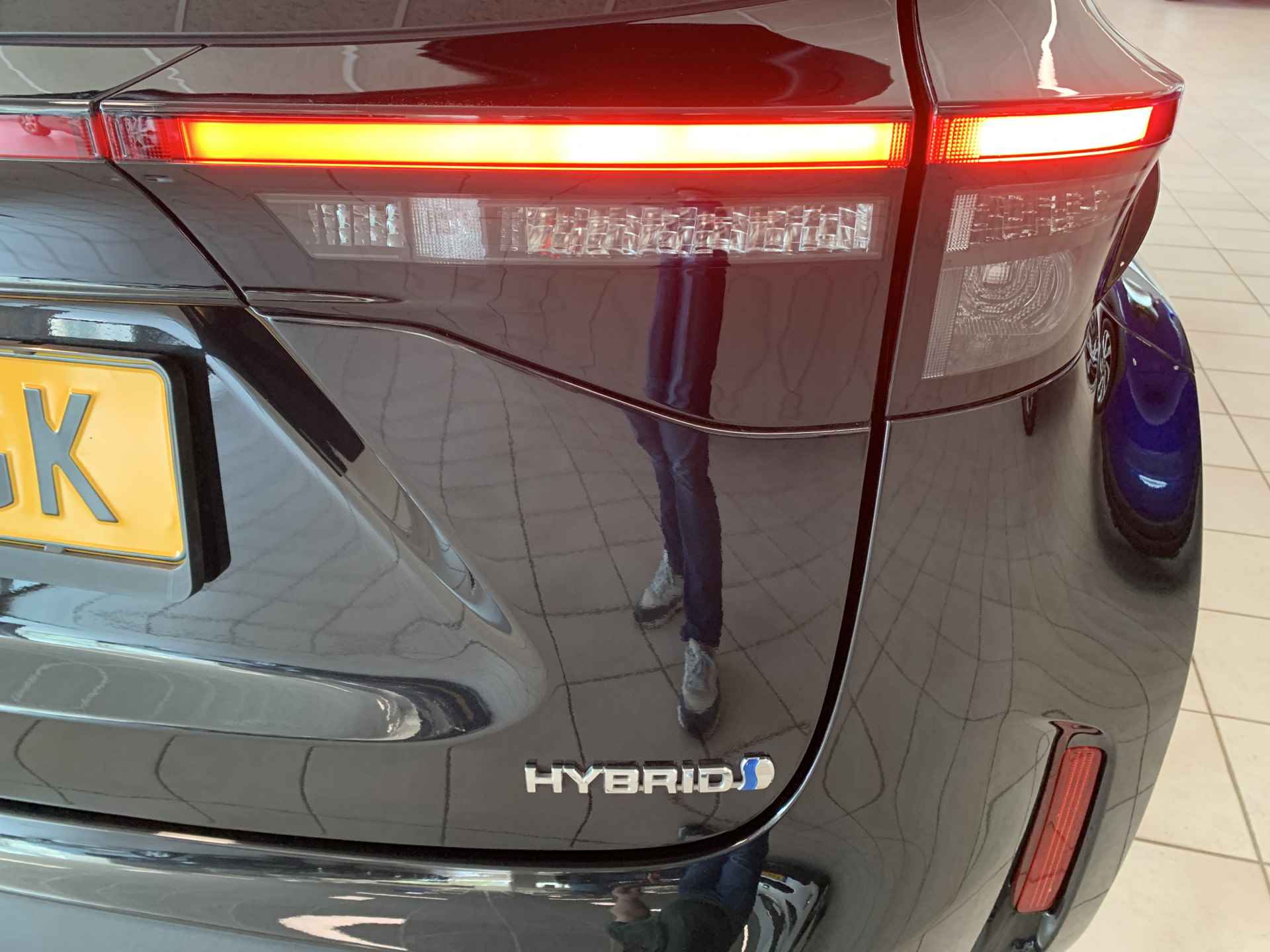 Toyota Yaris Cross 1.5 Hybrid First Edition - 7/31