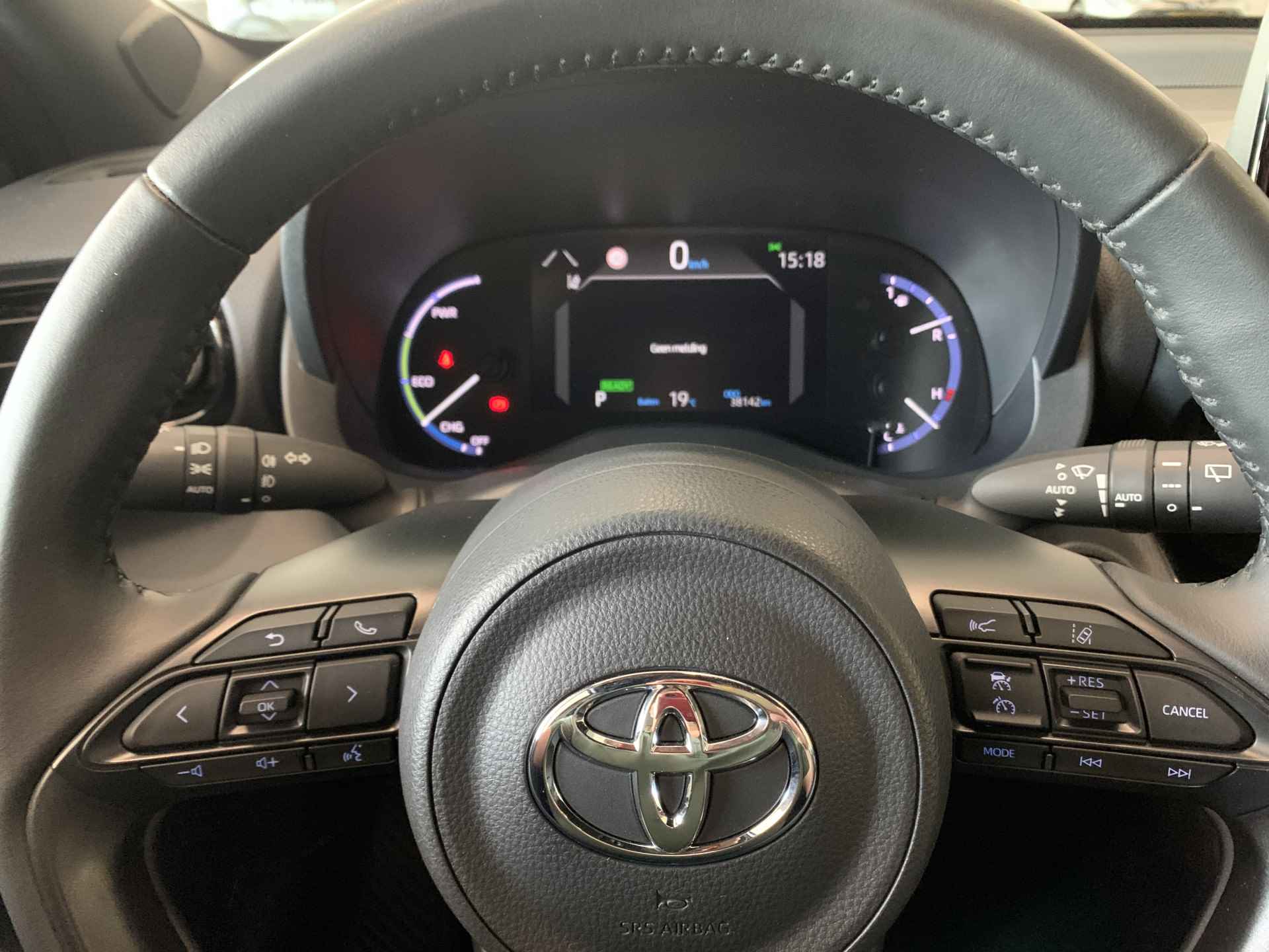 Toyota Yaris Cross 1.5 Hybrid First Edition - 20/31