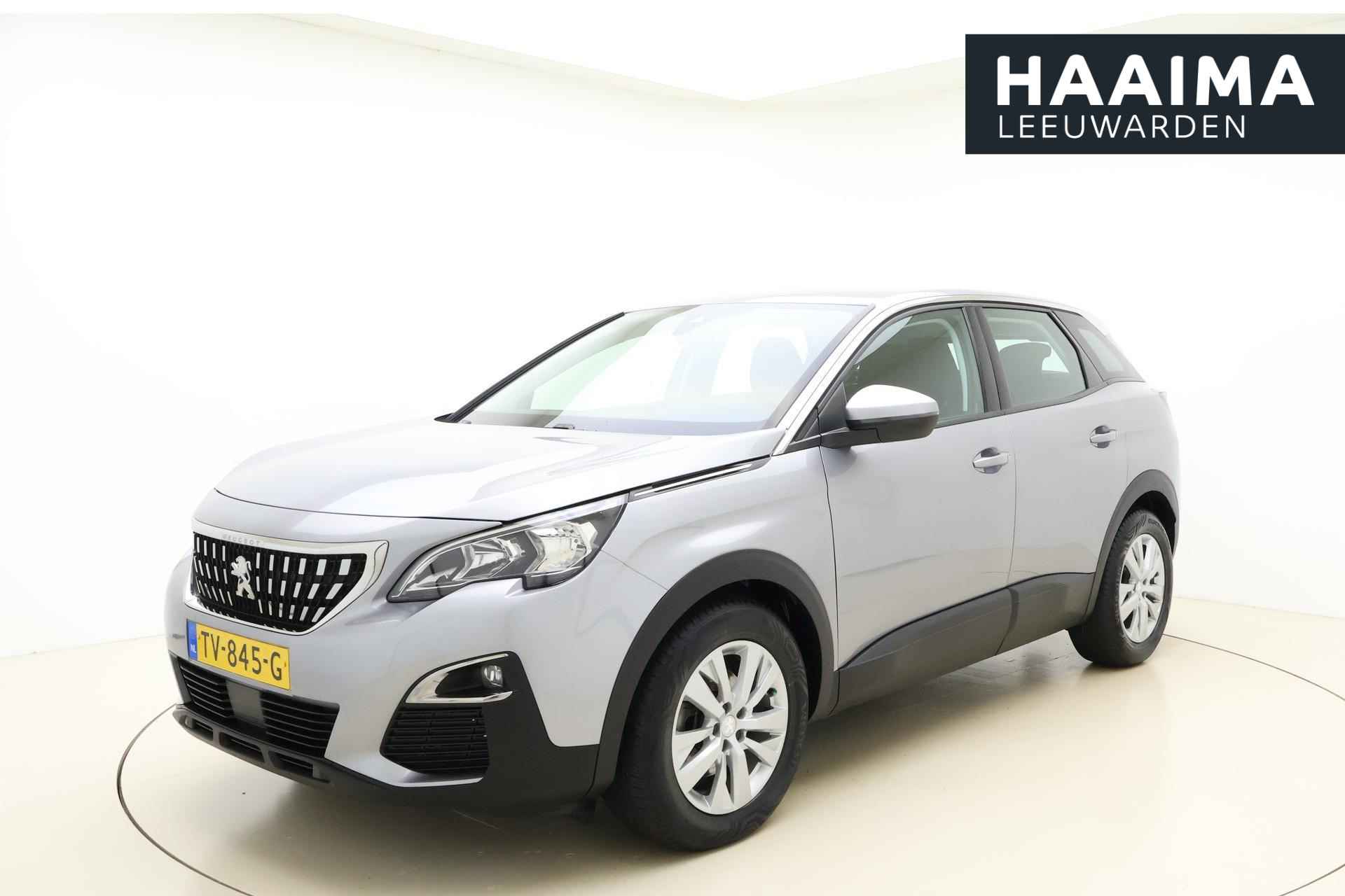 Peugeot 3008 BOVAG 40-Puntencheck