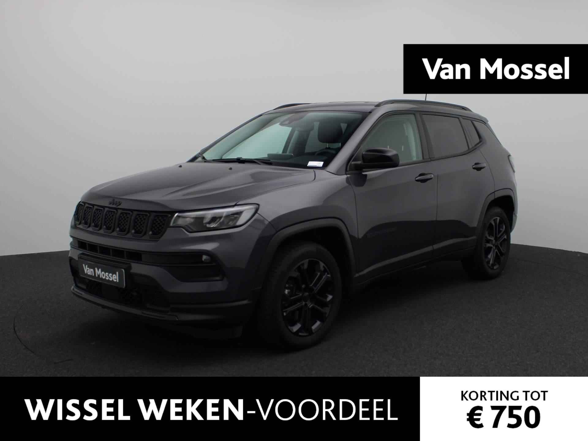 Jeep Compass BOVAG 40-Puntencheck