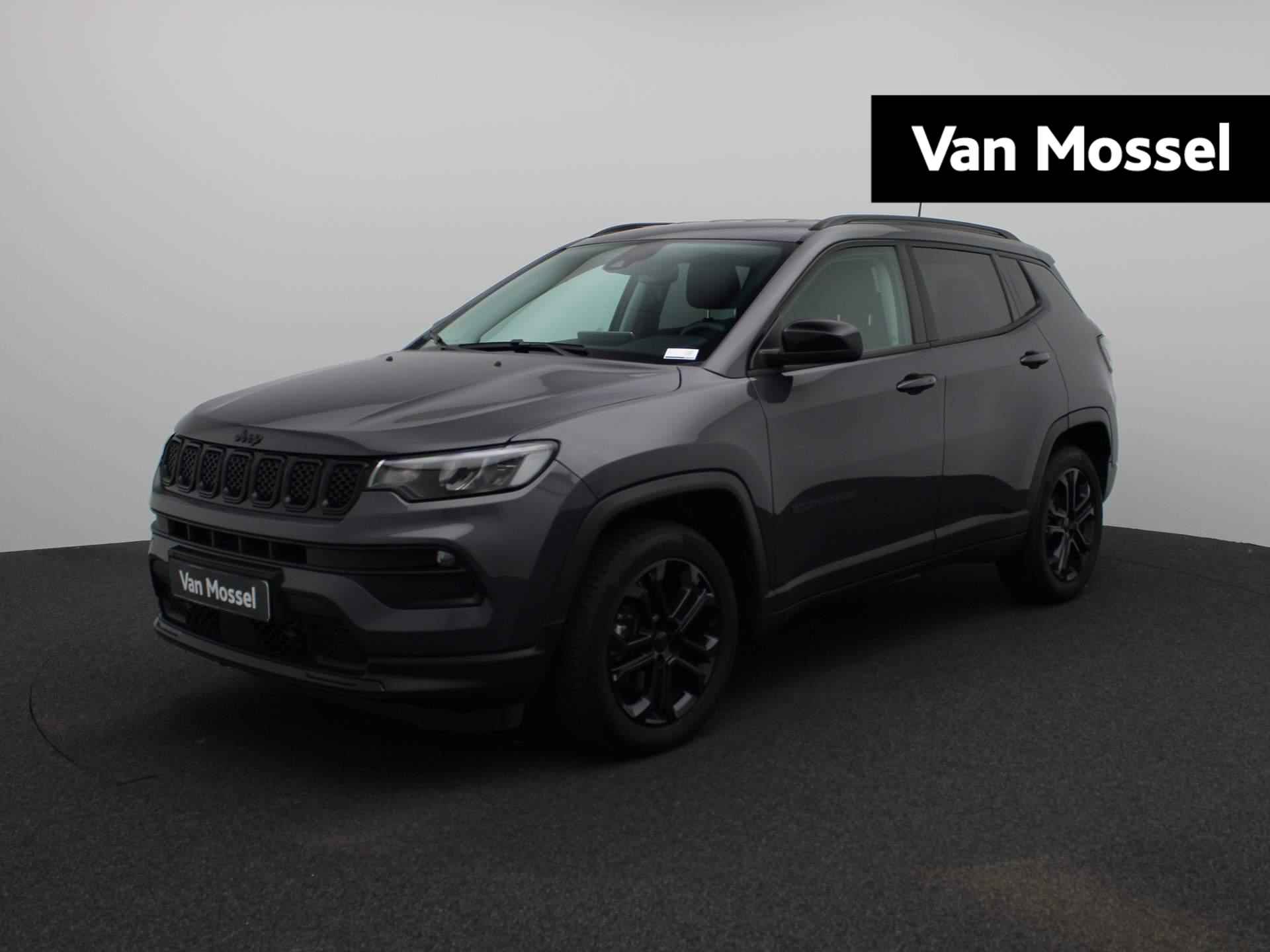 Jeep Compass BOVAG 40-Puntencheck