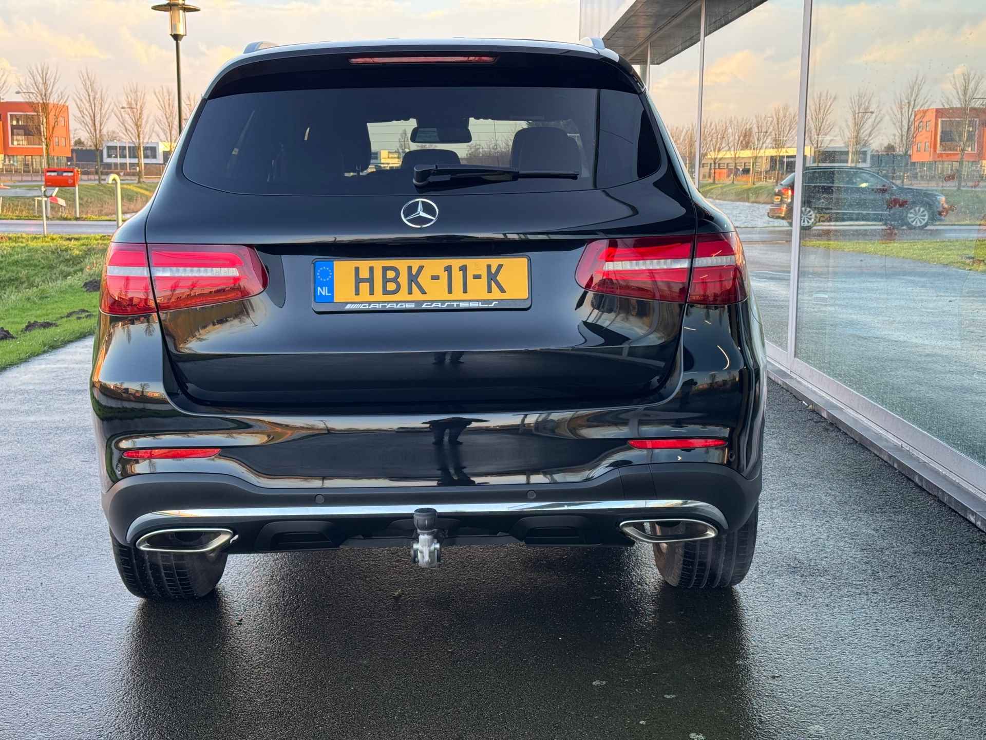 Mercedes-Benz GLC-klasse 250 4MATIC AMG automaat , elektrische trekhaak , achteruitrijcamera - 6/28