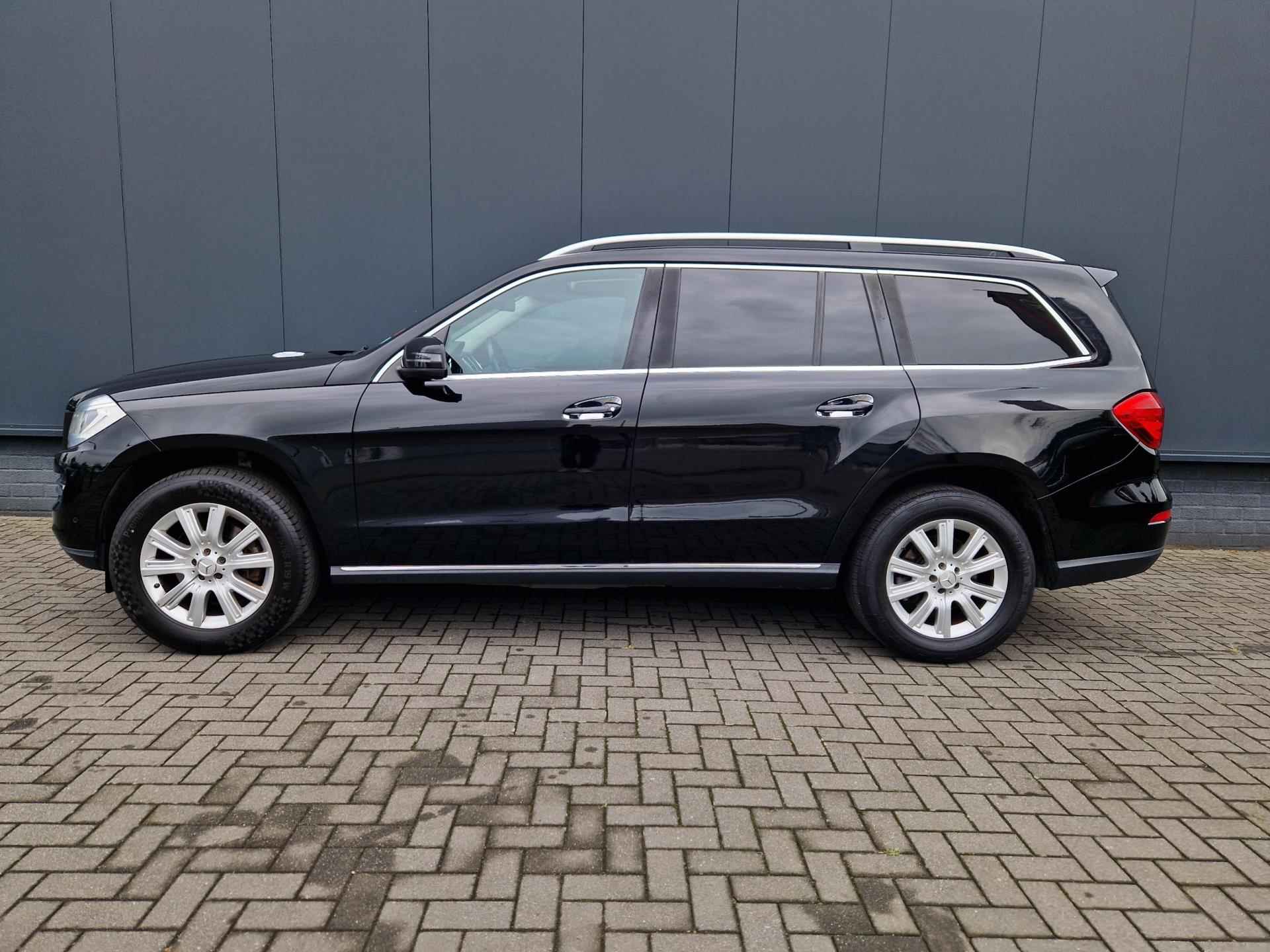 Mercedes-Benz GL-klasse 450 v8 4Matic 7persoons Nette auto! Rijd perfect! - 2/26