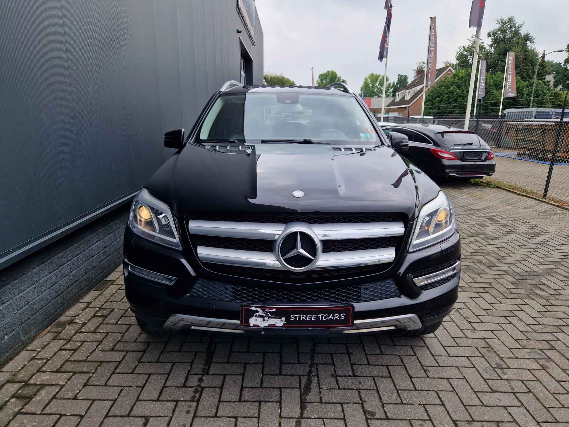 Mercedes-Benz GL-klasse 450 v8 4Matic 7persoons Nette auto! Rijd perfect! - 5/26