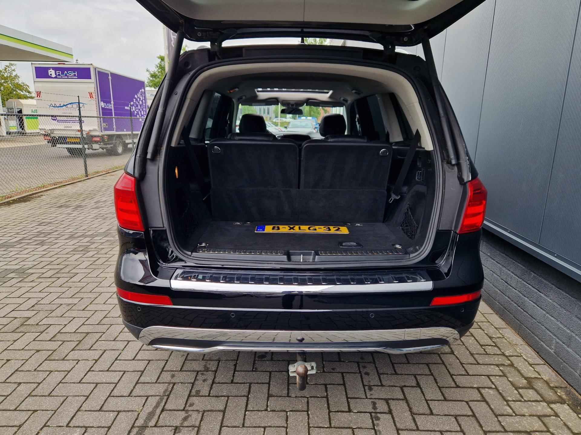 Mercedes-Benz GL-klasse 450 v8 4Matic 7persoons Nette auto! Rijd perfect! - 7/26