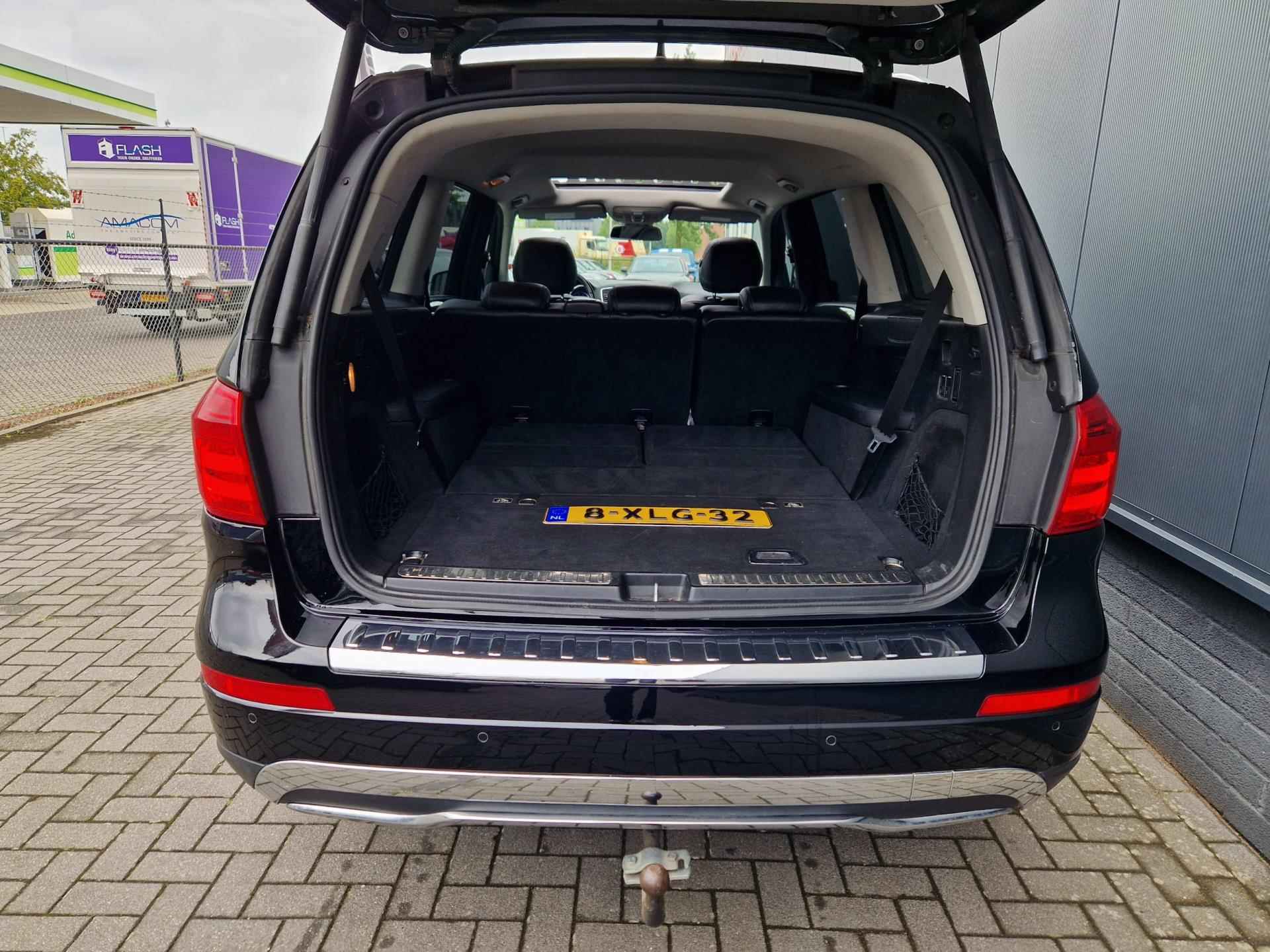 Mercedes-Benz GL-klasse 450 v8 4Matic 7persoons Nette auto! Rijd perfect! - 8/26