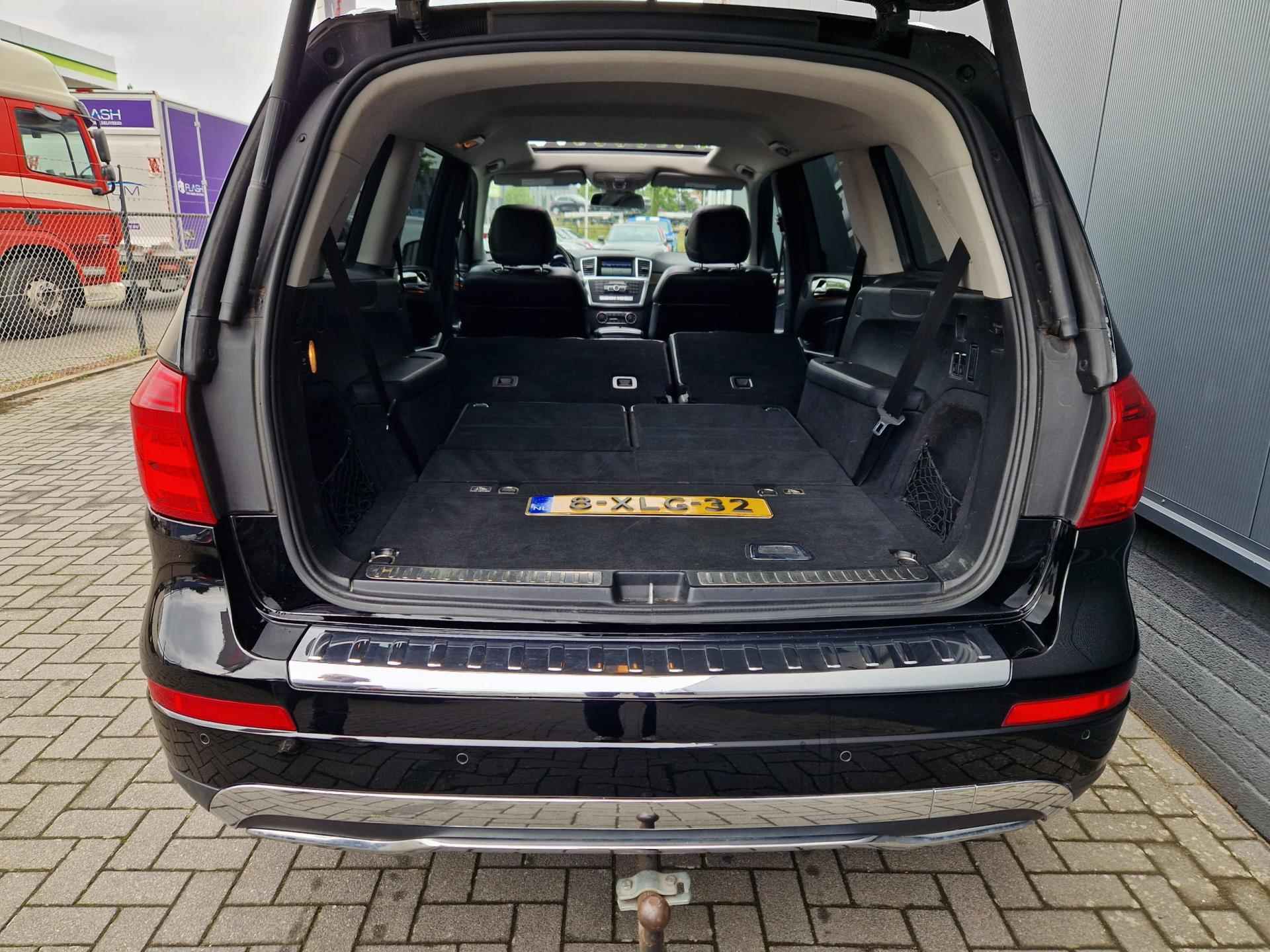 Mercedes-Benz GL-klasse 450 v8 4Matic 7persoons Nette auto! Rijd perfect! - 10/26