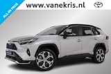 Toyota RAV4 2.5 Plug-in Hybrid AWD Bi-Tone | Stuurverwarming, Afn. Trekhaak, Stoelverwarming, Achterbankverwarming, Cruise Control, Climate Control, Voorruitverwarming, Parkeersensoren voor en achter!