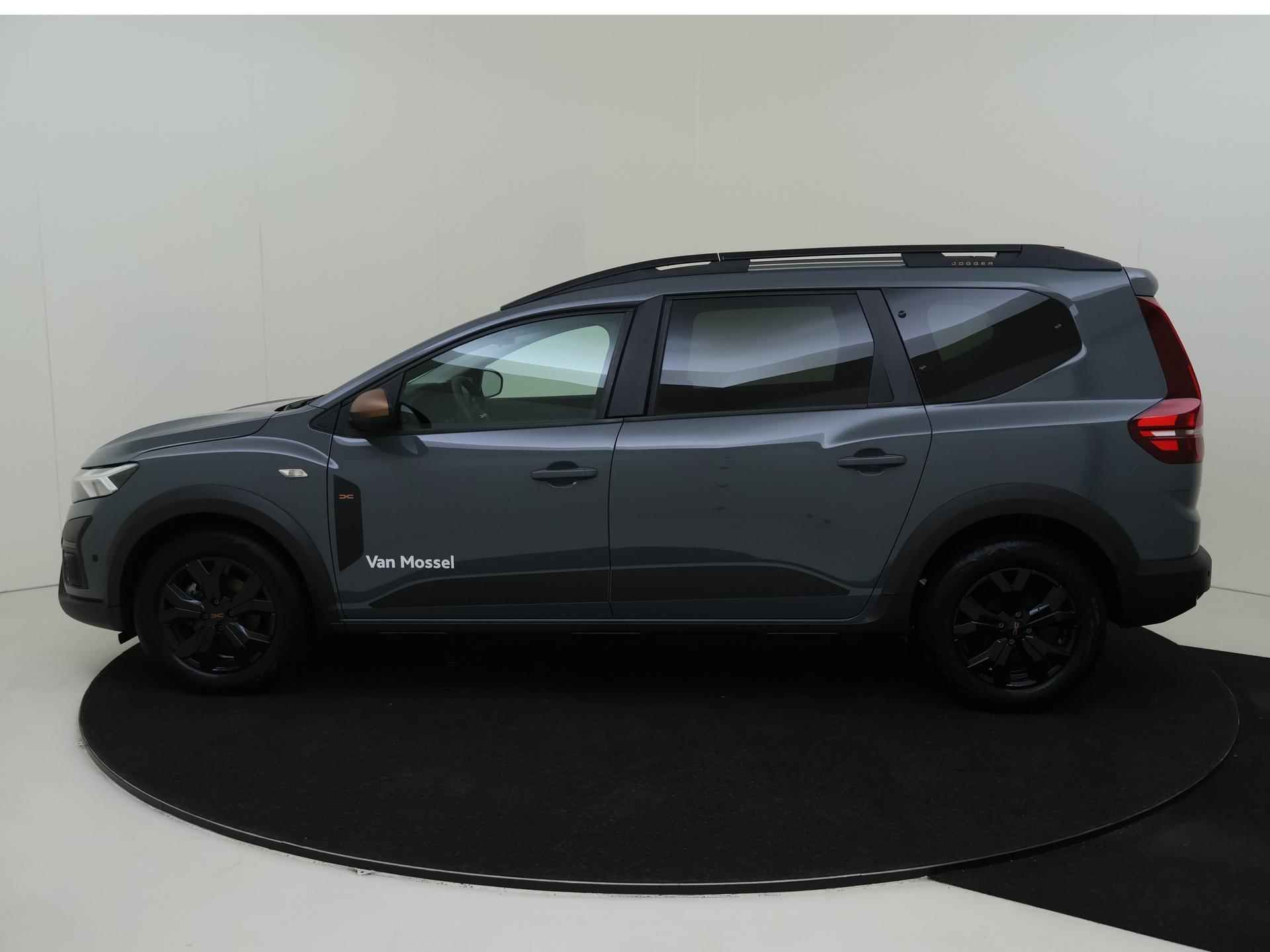 Dacia Jogger 1.0 TCe 100 Bi-Fuel Extreme 7p.  | Pack media Nav | Pack Extreme - 2/30