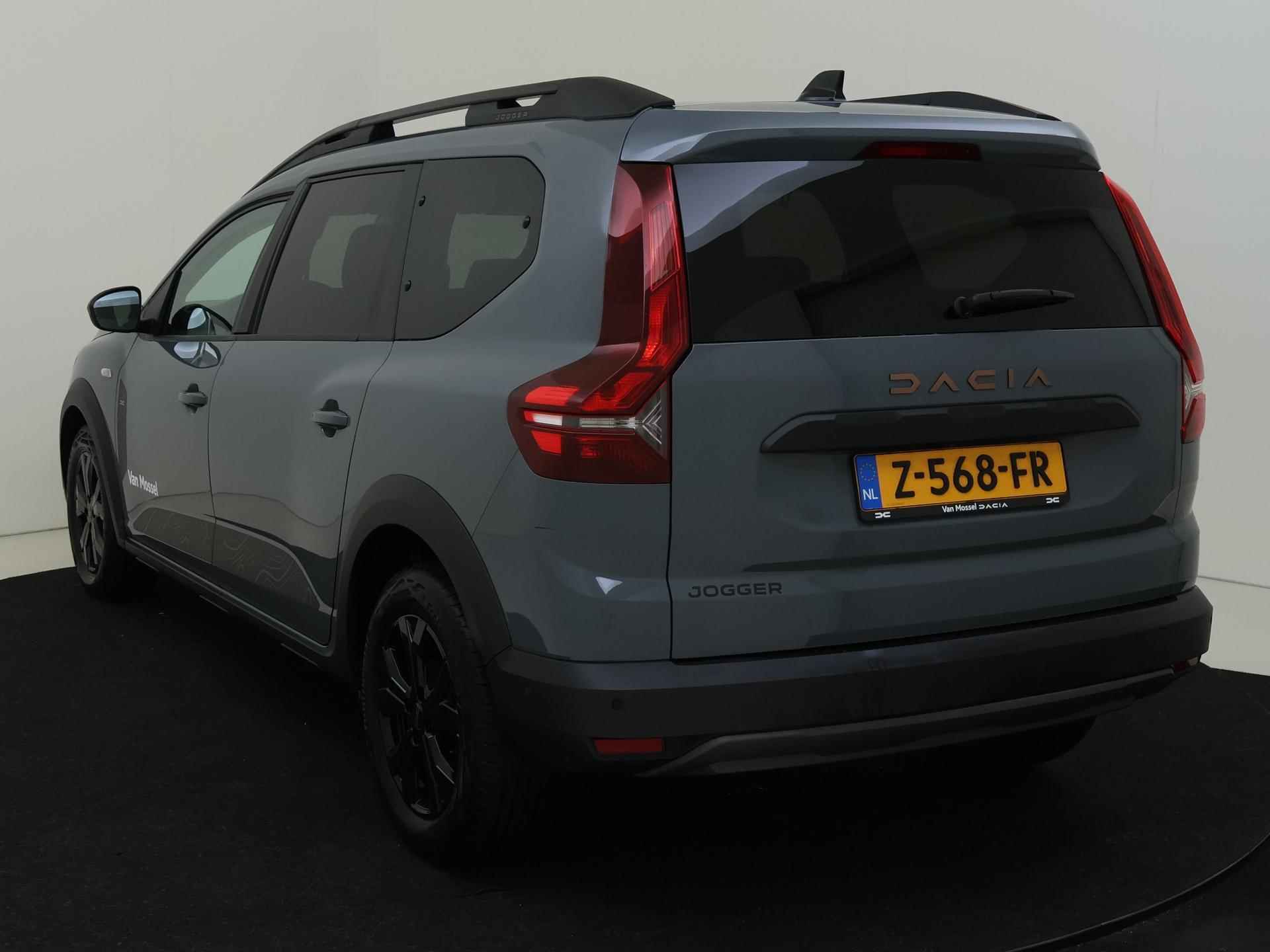 Dacia Jogger 1.0 TCe 100 Bi-Fuel Extreme 7p.  | Pack media Nav | Pack Extreme - 6/30