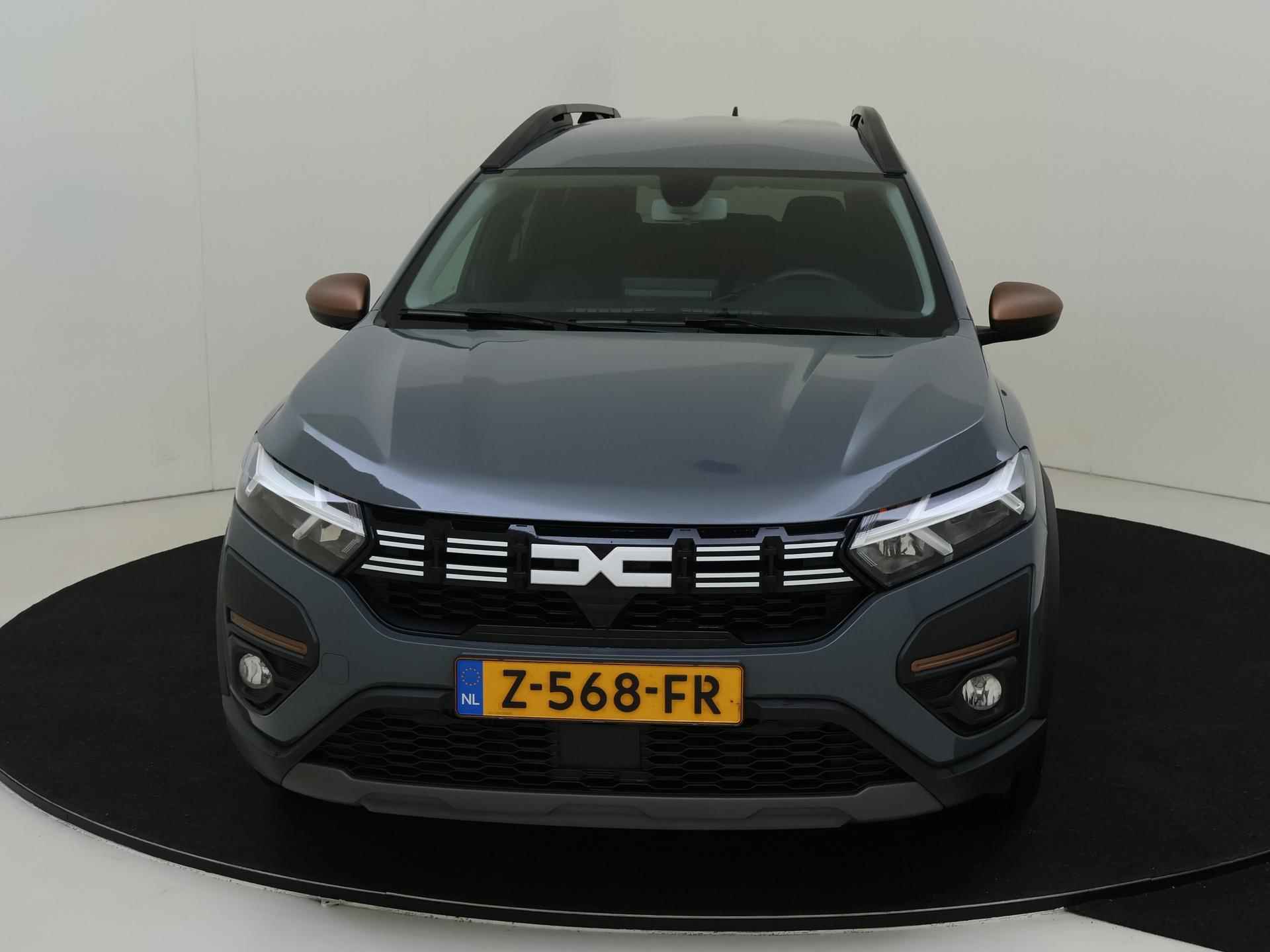 Dacia Jogger 1.0 TCe 100 Bi-Fuel Extreme 7p.  | Pack media Nav | Pack Extreme - 8/30